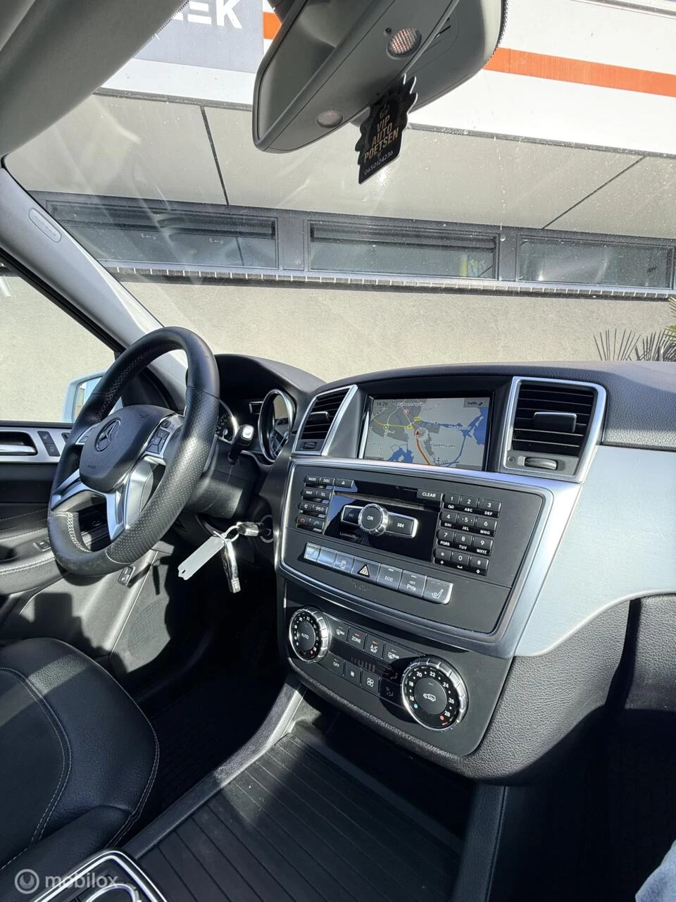 Hoofdafbeelding Mercedes-Benz M-Klasse