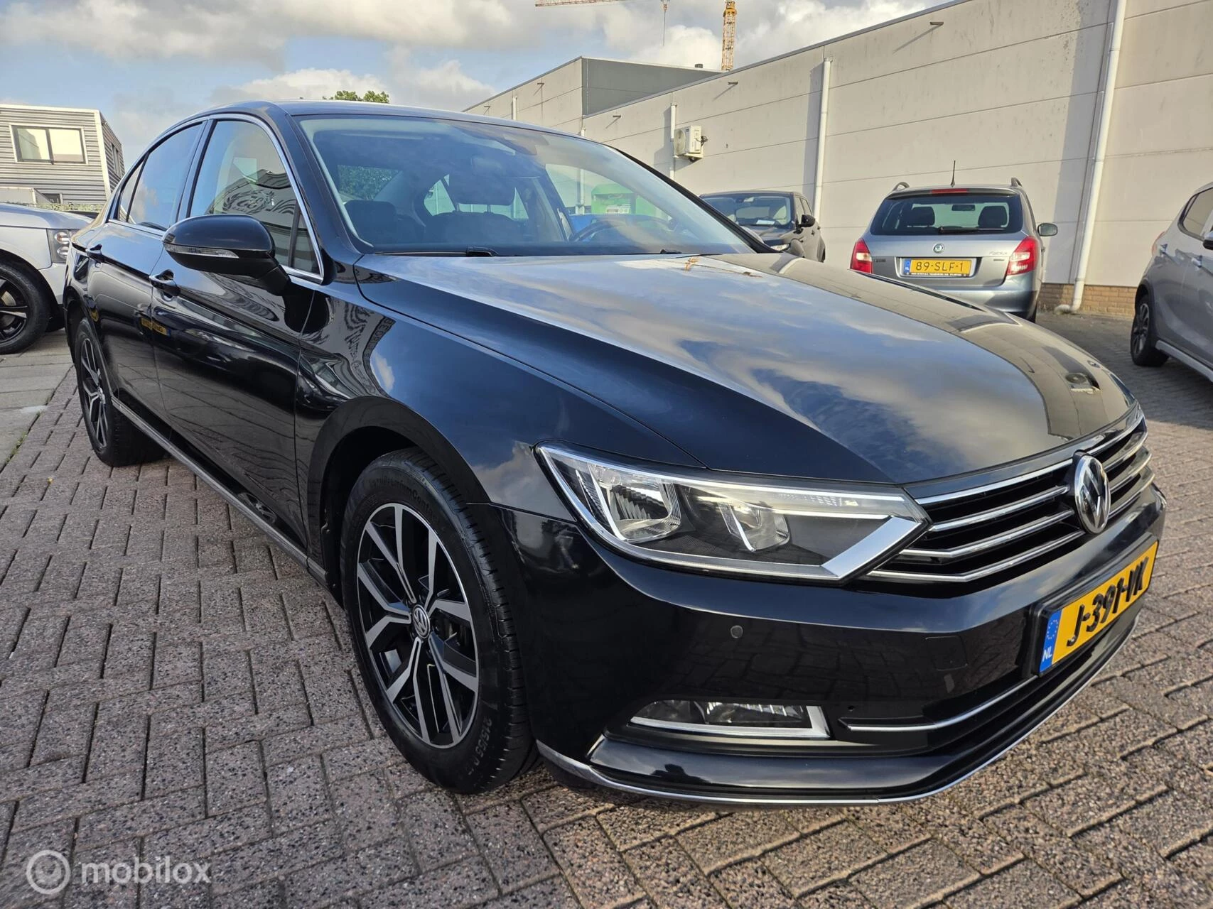 Hoofdafbeelding Volkswagen Passat