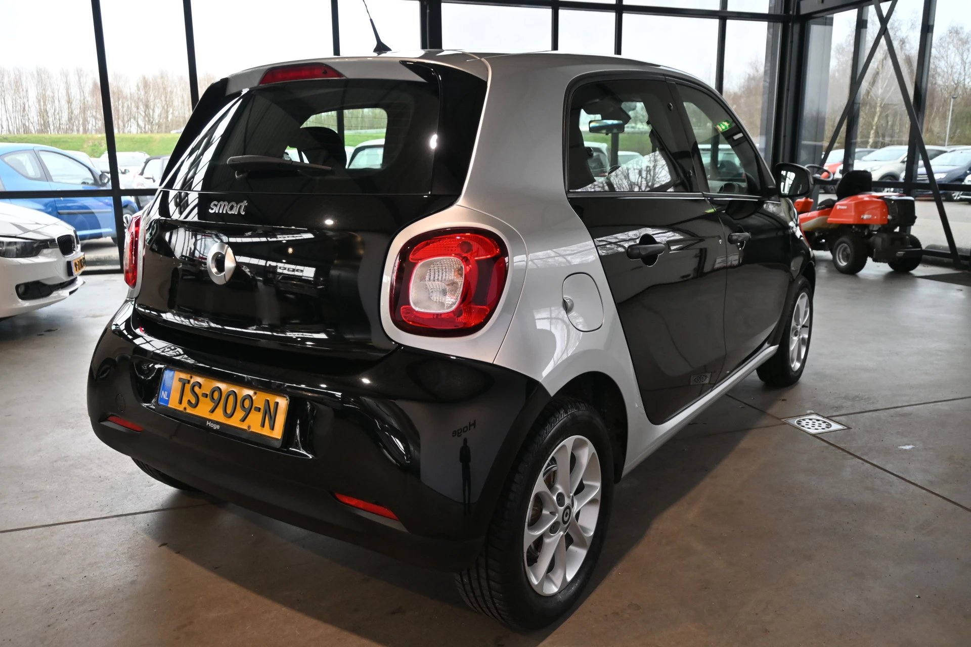 Hoofdafbeelding Smart Forfour