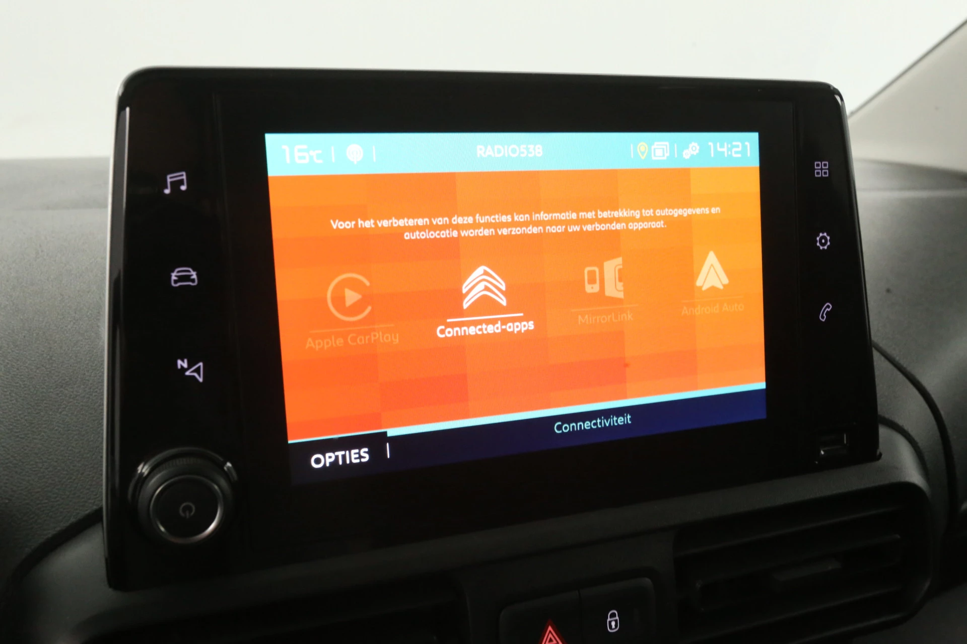 Hoofdafbeelding Citroën Berlingo