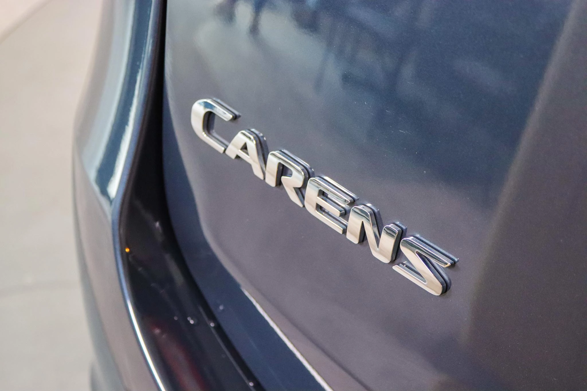 Hoofdafbeelding Kia Carens