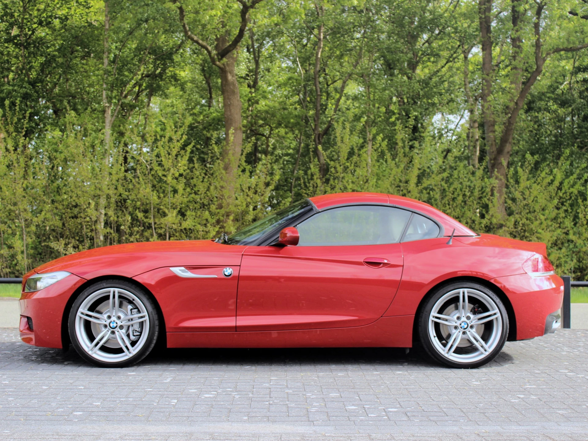 Hoofdafbeelding BMW Z4