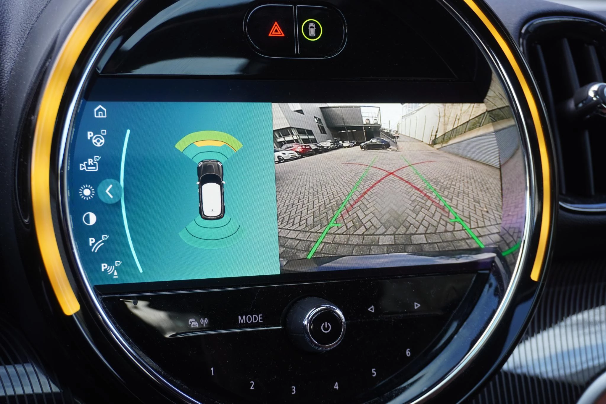 Hoofdafbeelding MINI Countryman