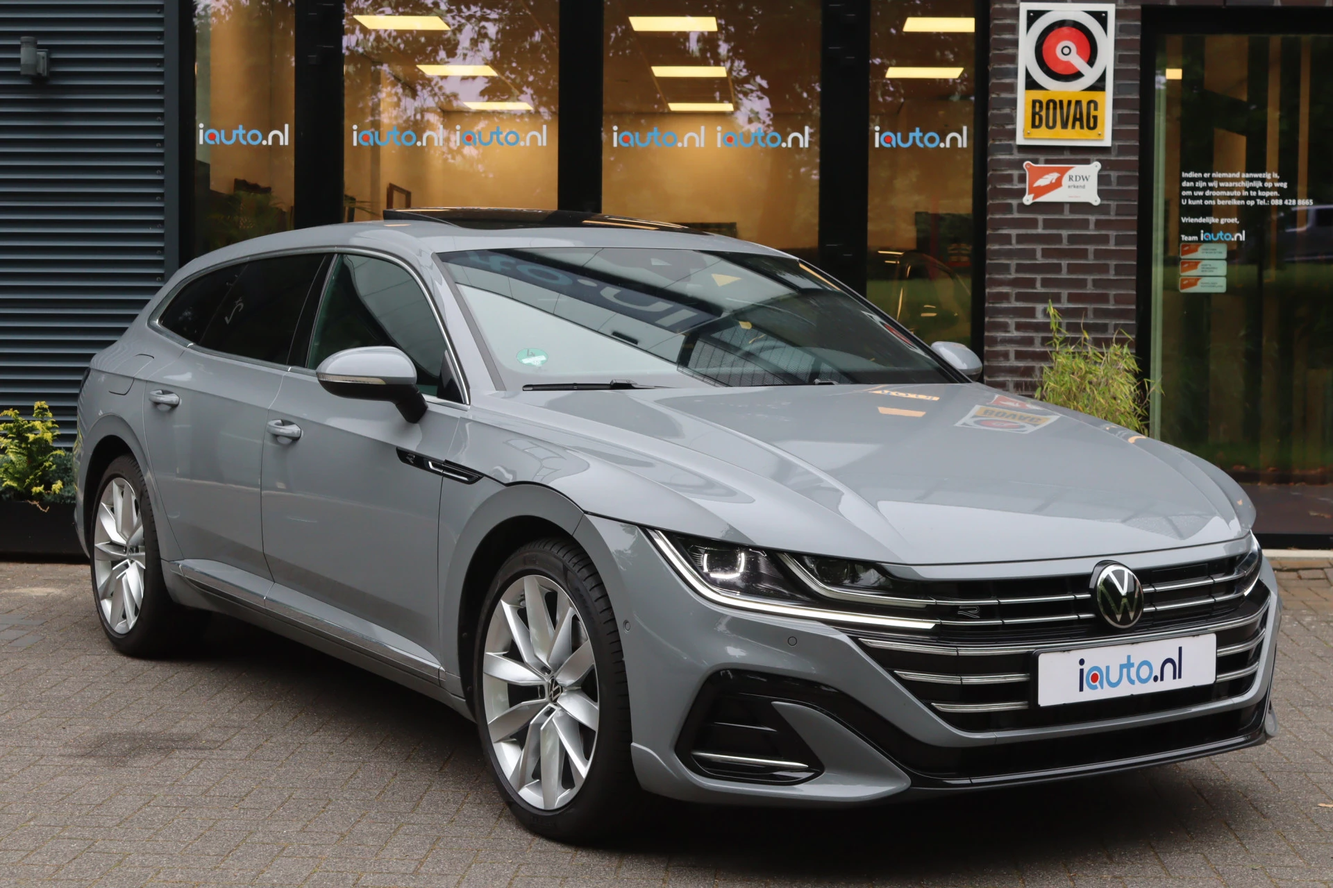 Hoofdafbeelding Volkswagen Arteon