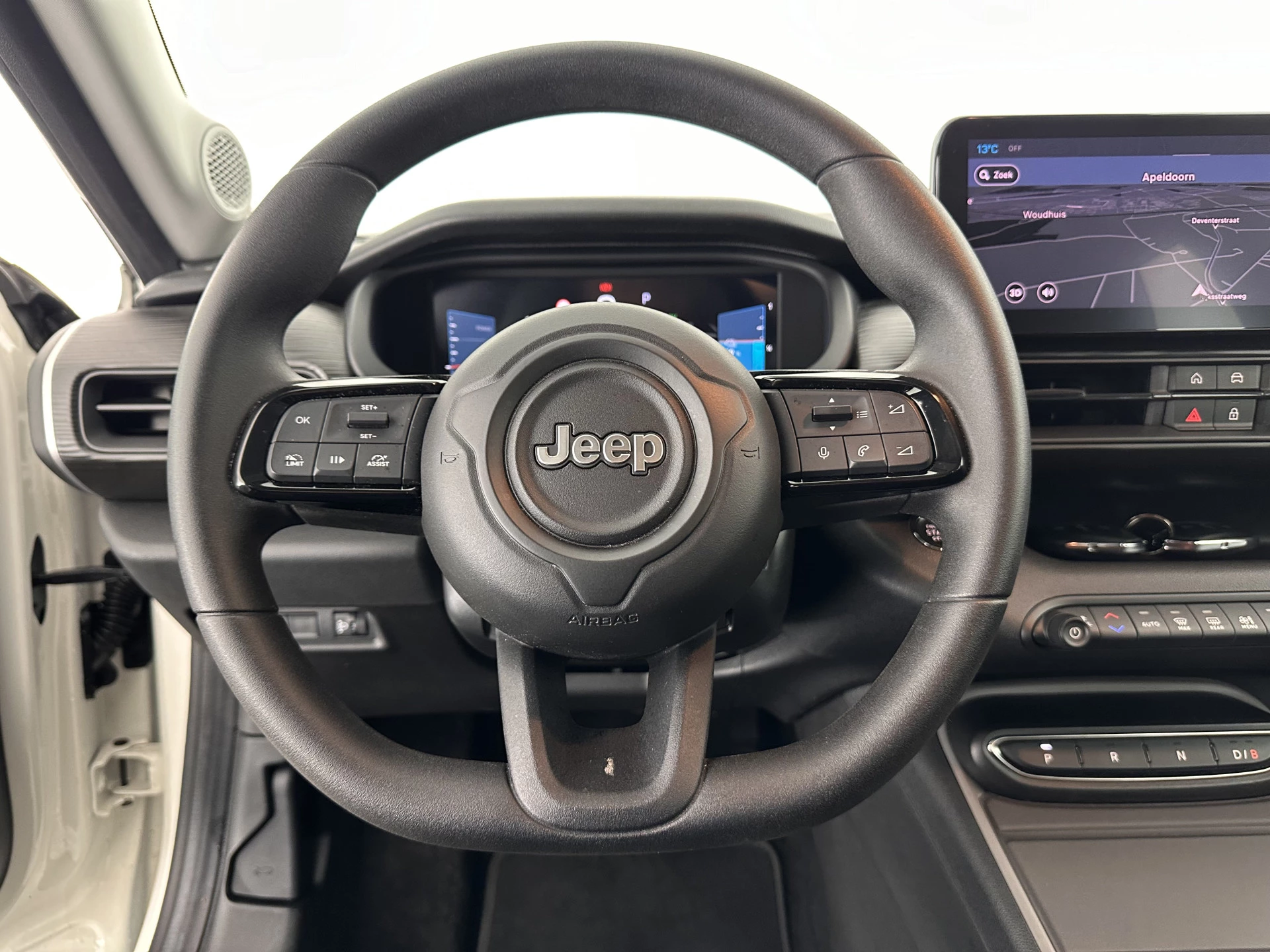 Hoofdafbeelding Jeep Avenger
