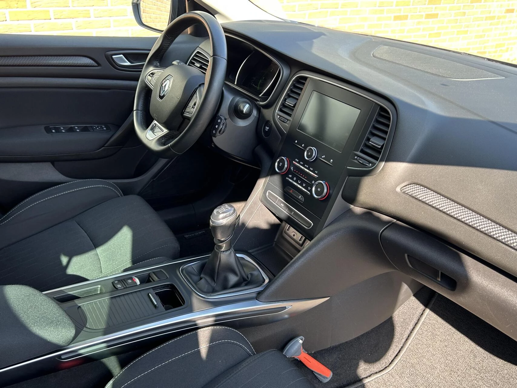 Hoofdafbeelding Renault Mégane Estate