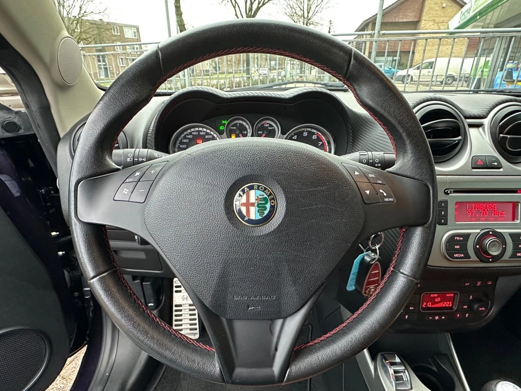 Hoofdafbeelding Alfa Romeo MiTo
