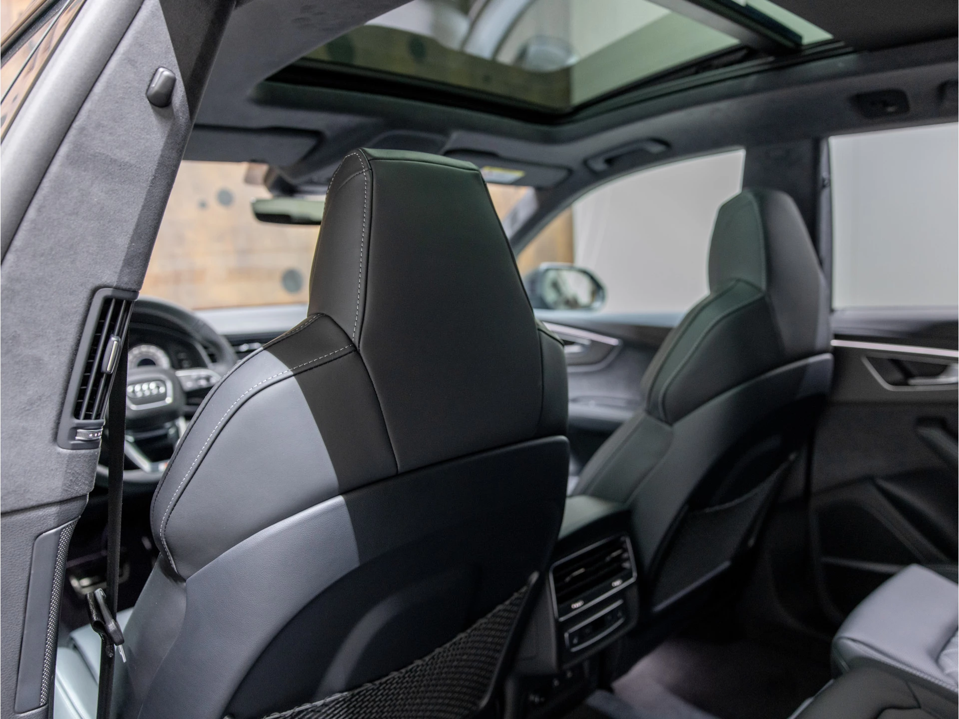 Hoofdafbeelding Audi Q8