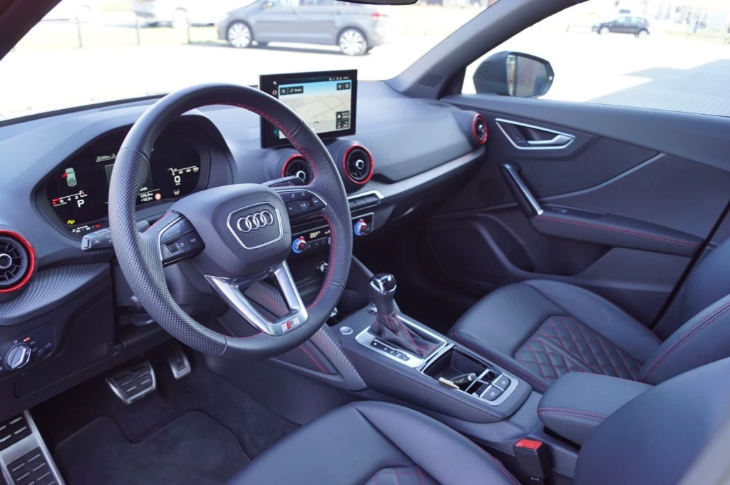Hoofdafbeelding Audi Q2