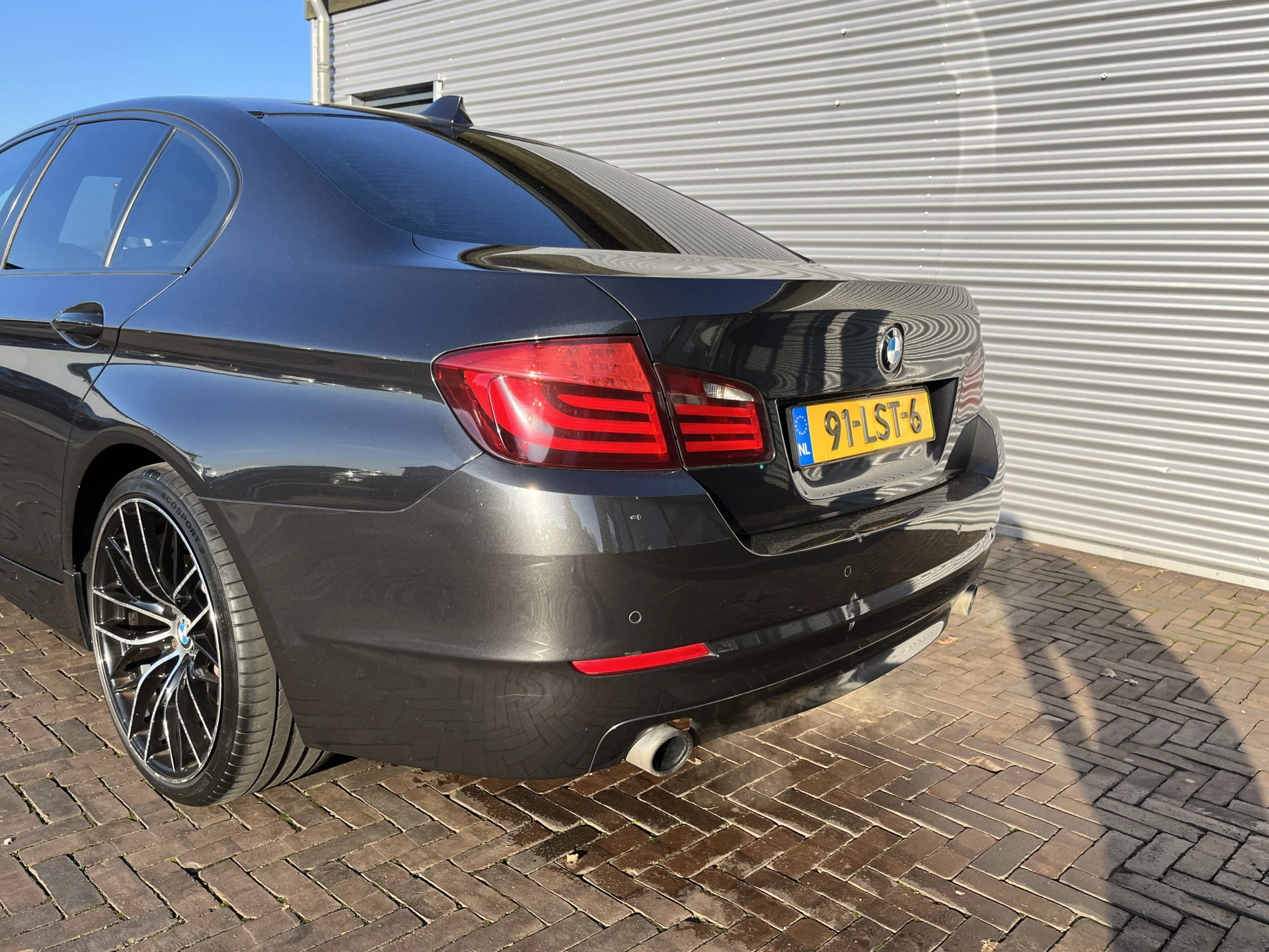 Hoofdafbeelding BMW 5 Serie