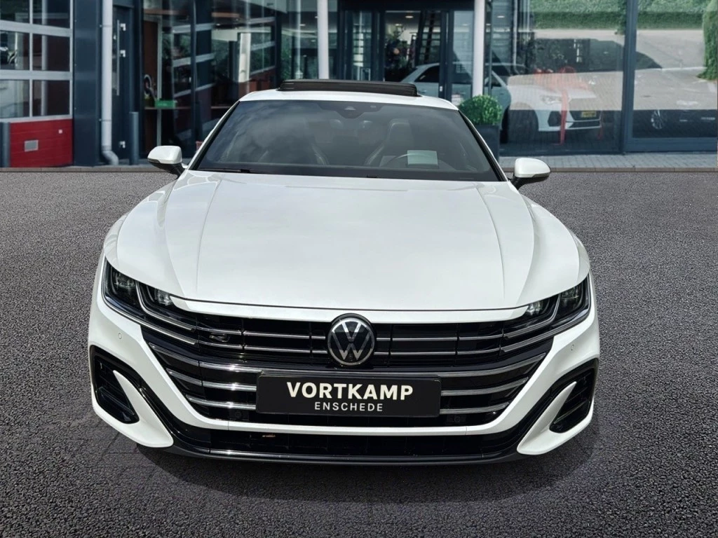 Hoofdafbeelding Volkswagen Arteon