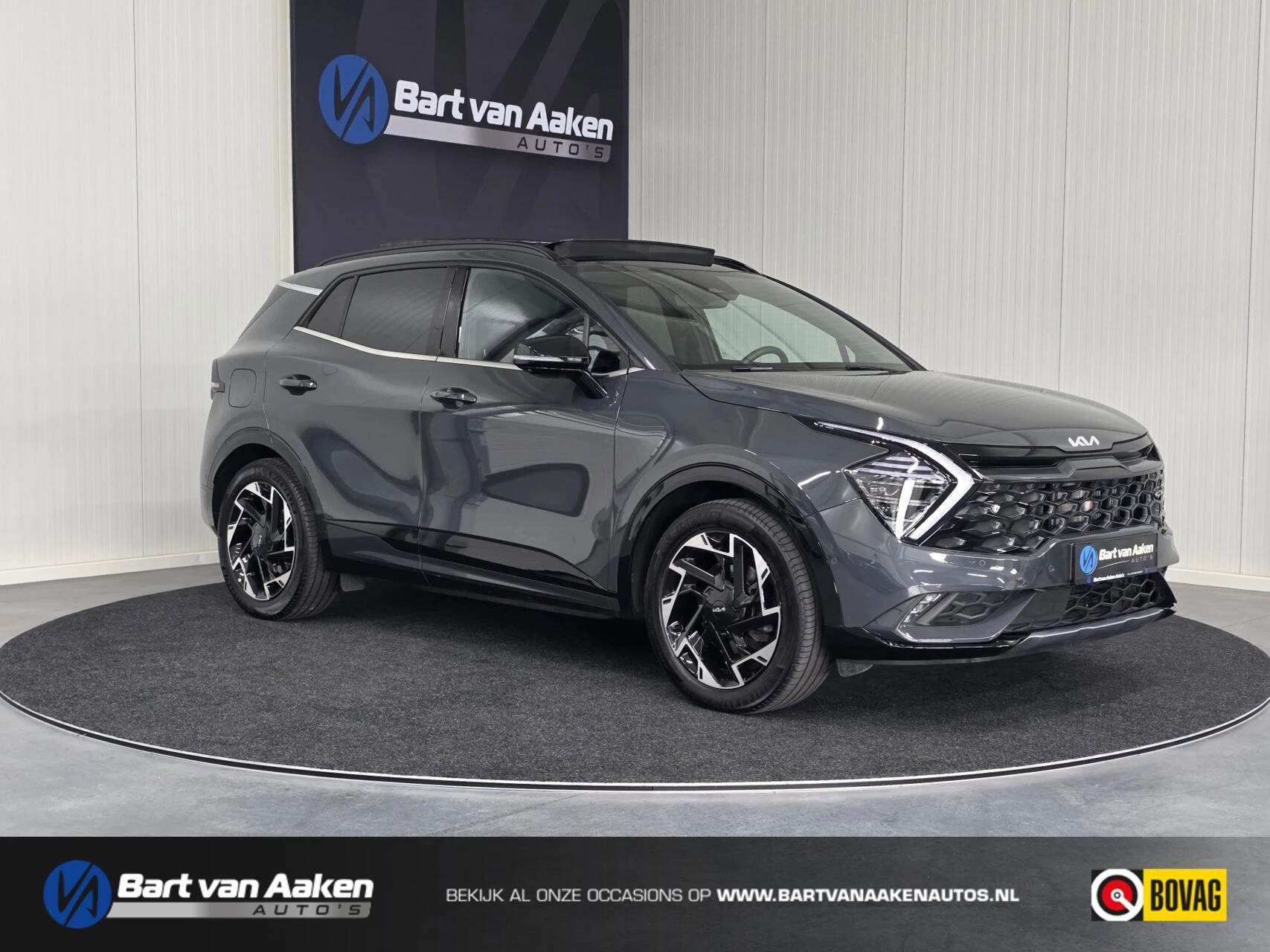 Hoofdafbeelding Kia Sportage