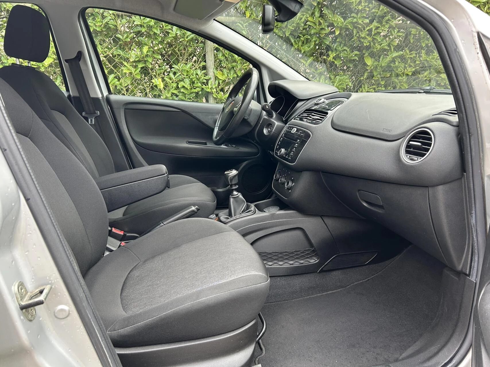 Hoofdafbeelding Fiat Punto