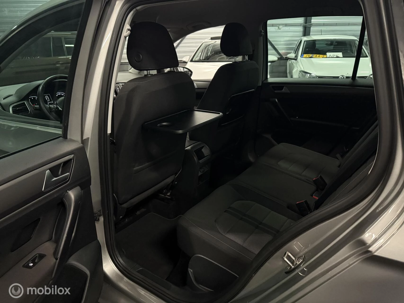 Hoofdafbeelding Volkswagen Golf Sportsvan