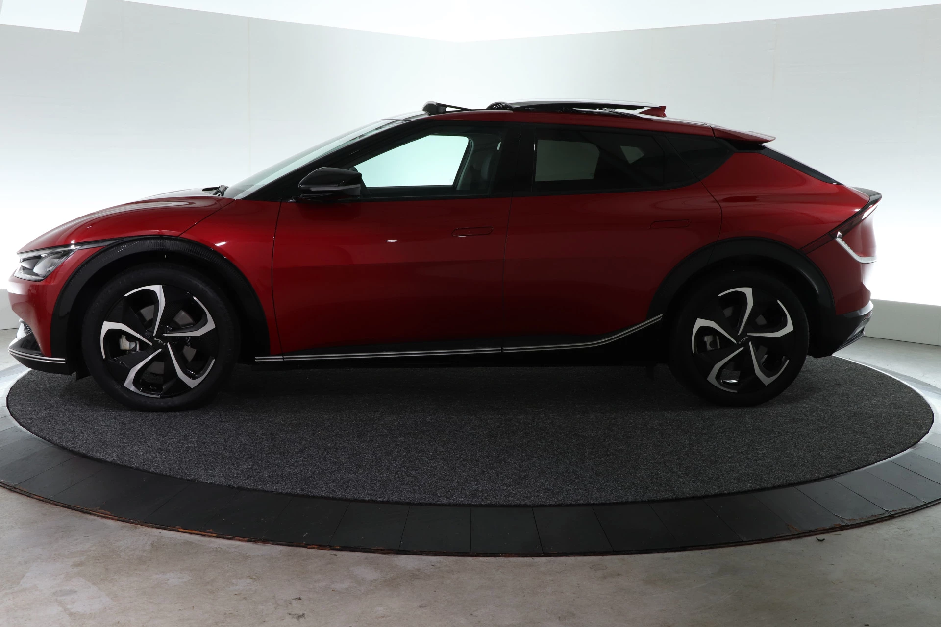 Hoofdafbeelding Kia EV6