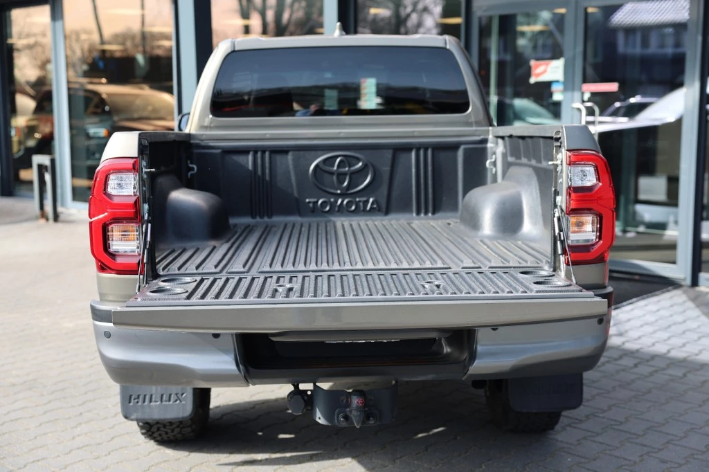 Hoofdafbeelding Toyota Hilux