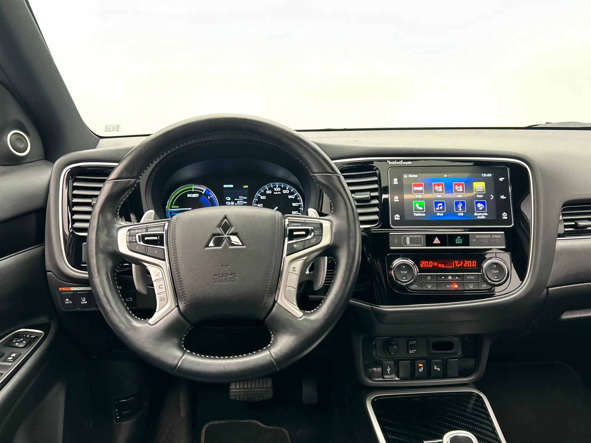 Hoofdafbeelding Mitsubishi Outlander