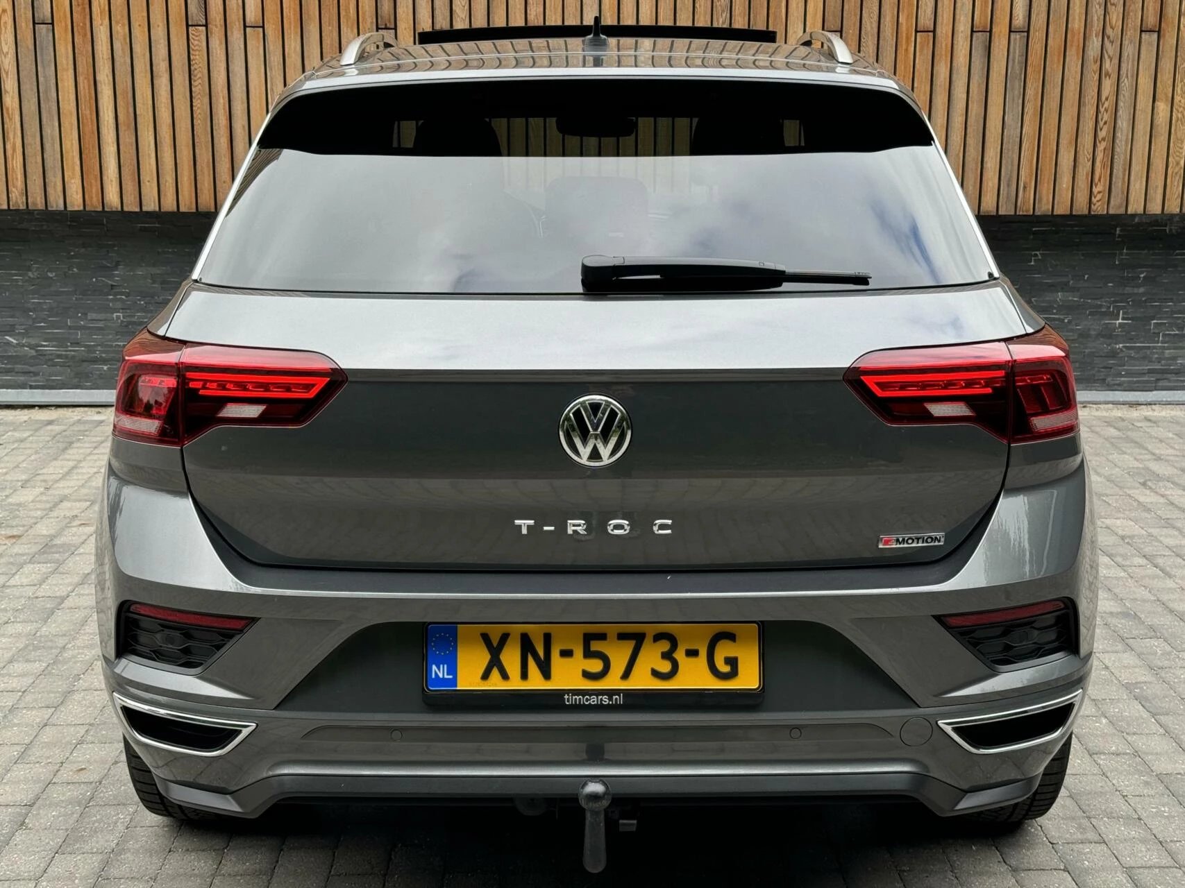 Hoofdafbeelding Volkswagen T-Roc