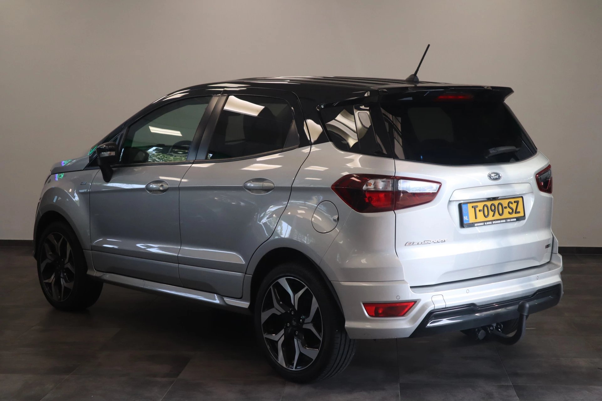 Hoofdafbeelding Ford EcoSport