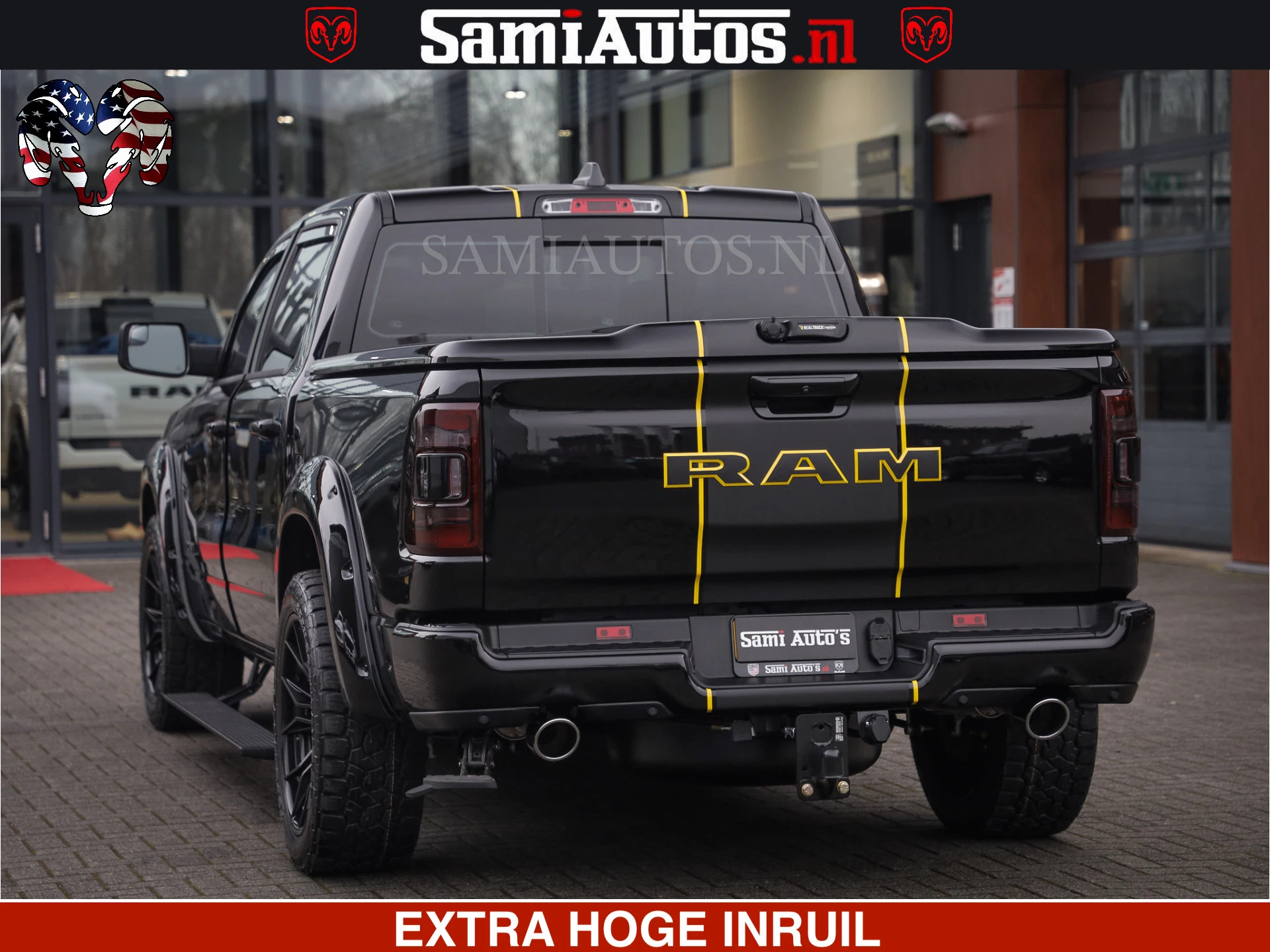 Hoofdafbeelding Dodge Ram 1500