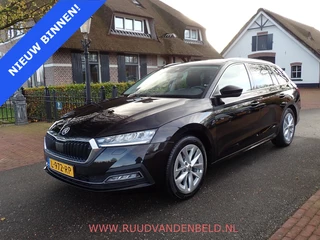 Škoda Octavia Combi Business Edition Plus CARPLAY/NAVIGATIE/KEYLESS