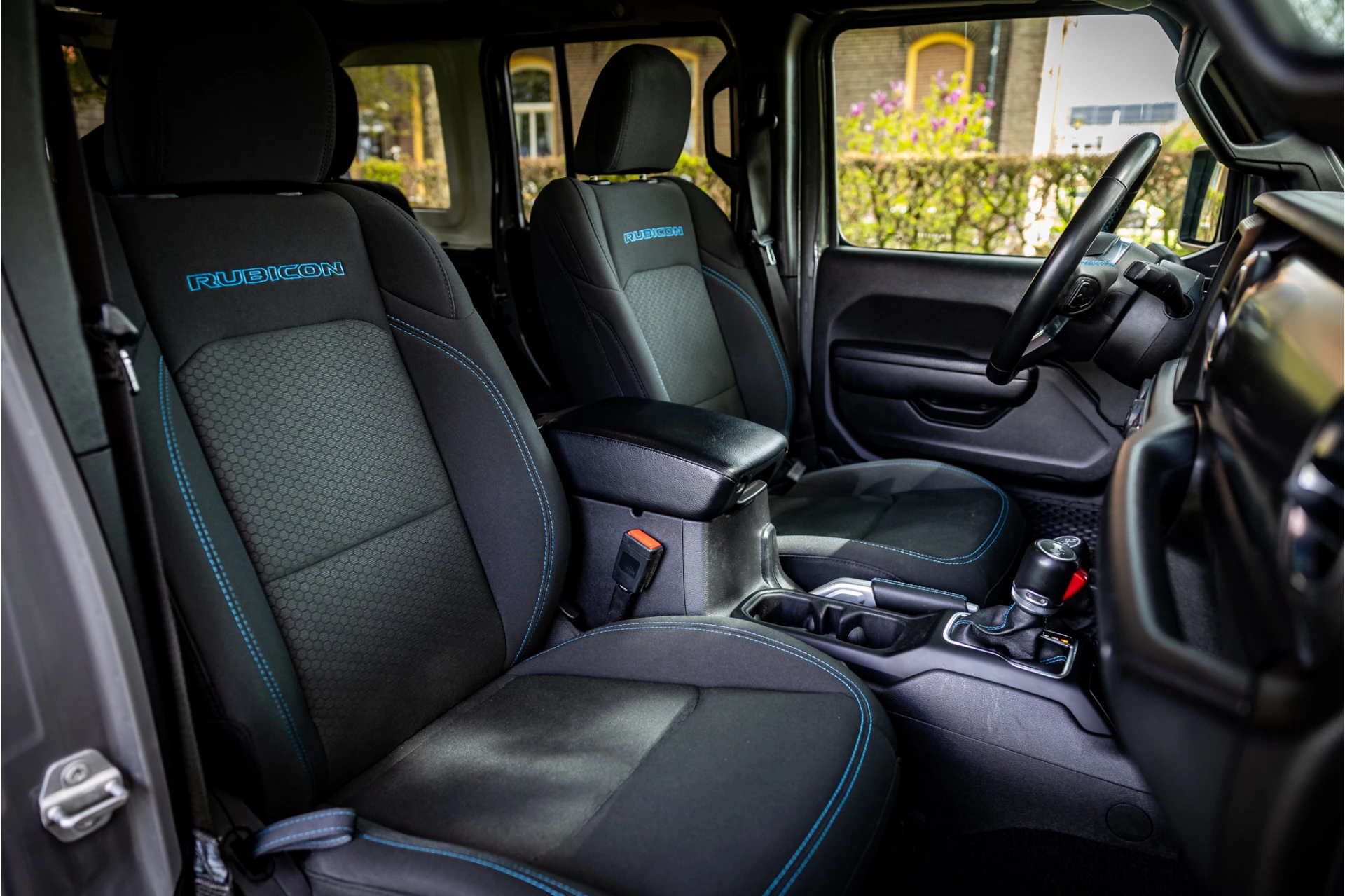 Hoofdafbeelding Jeep Wrangler