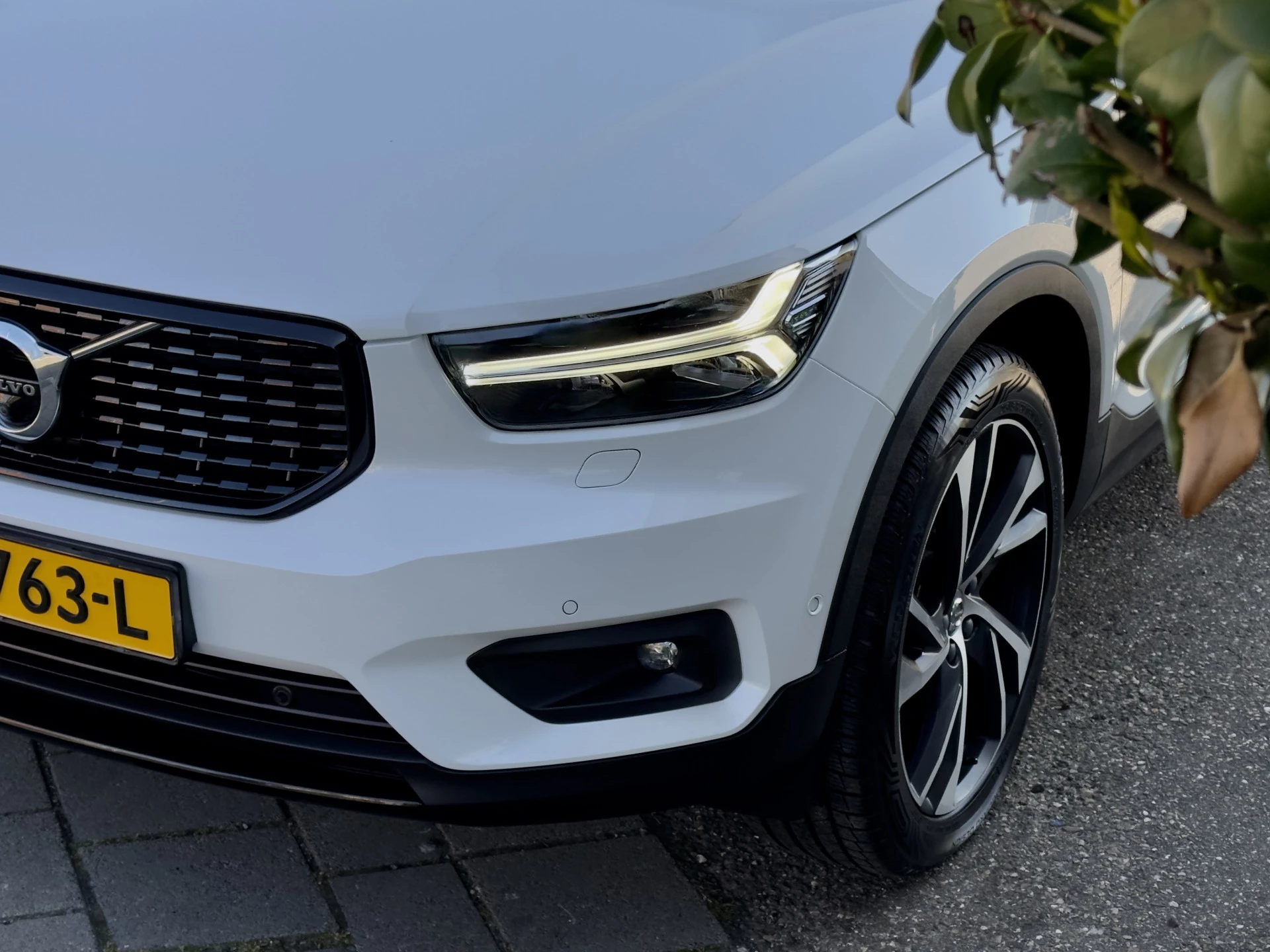 Hoofdafbeelding Volvo XC40