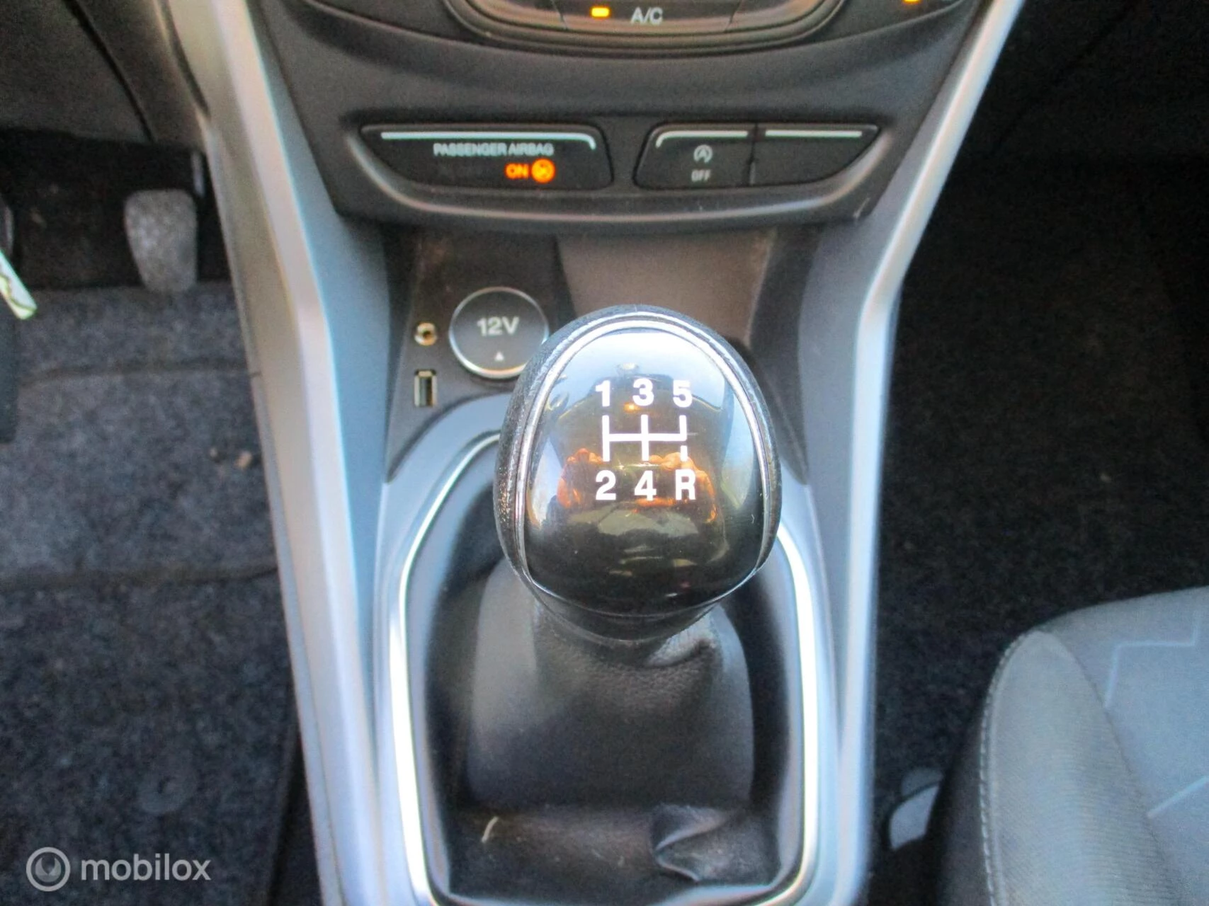 Hoofdafbeelding Ford B-MAX