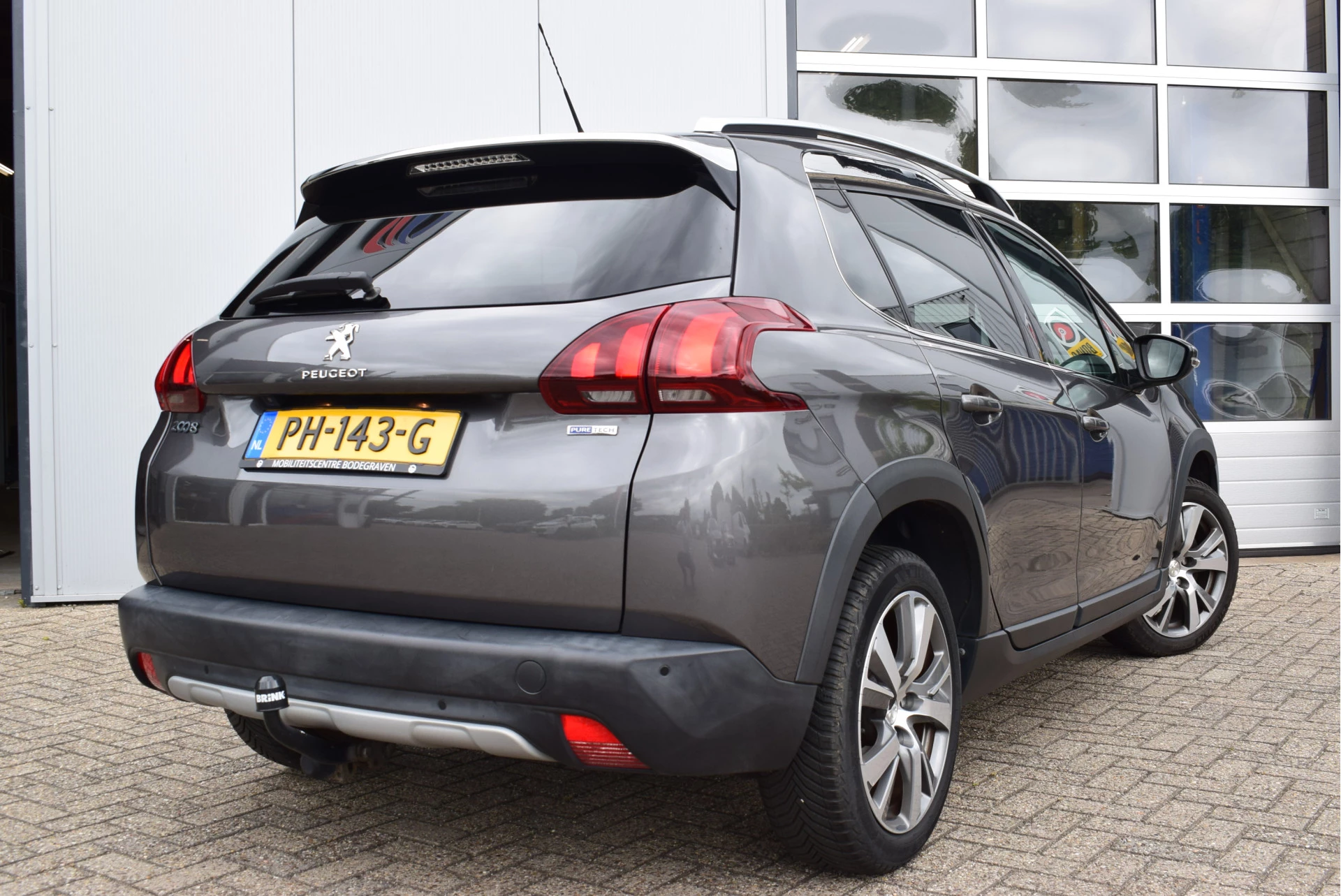 Hoofdafbeelding Peugeot 2008