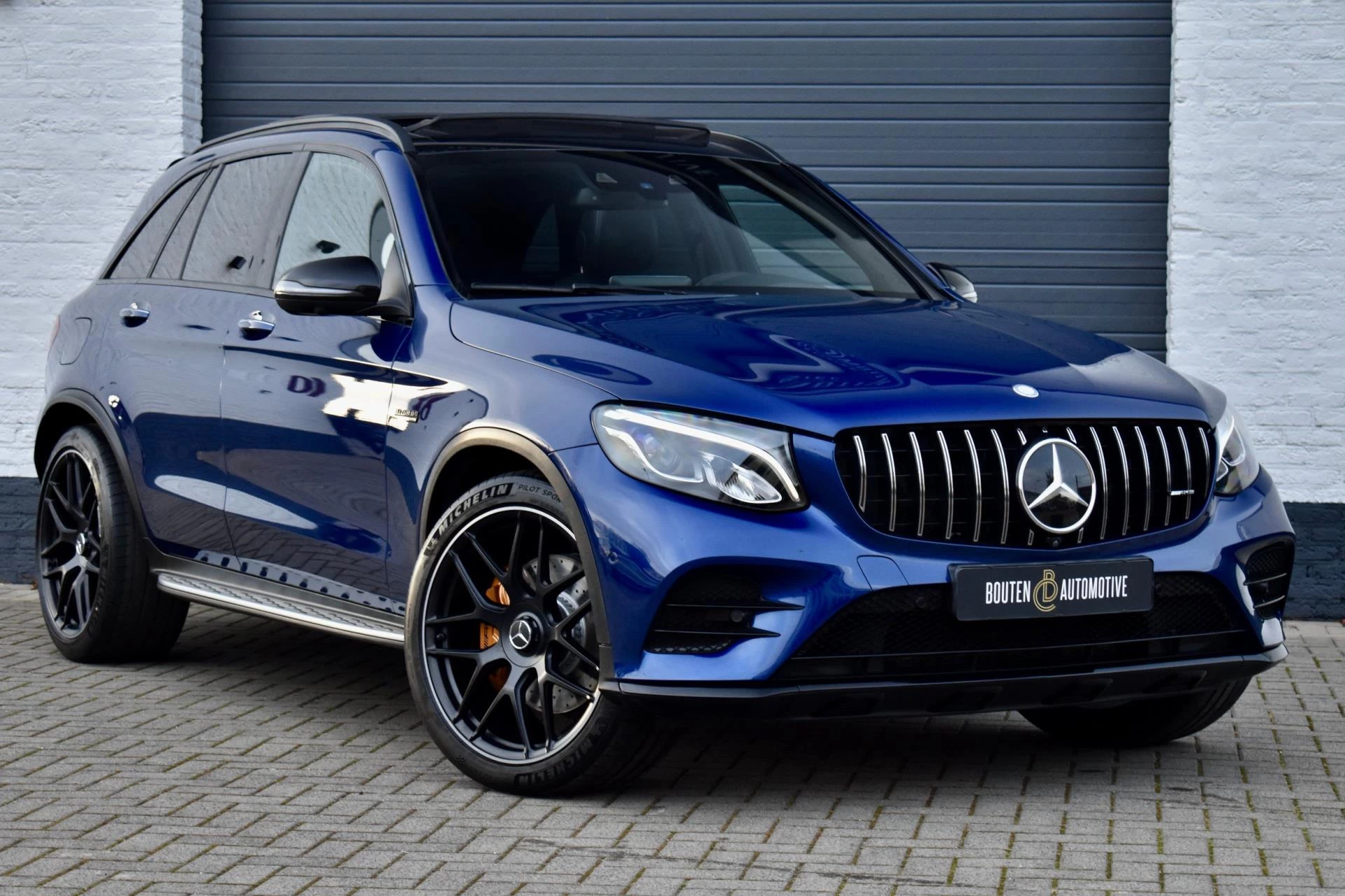 Hoofdafbeelding Mercedes-Benz GLC