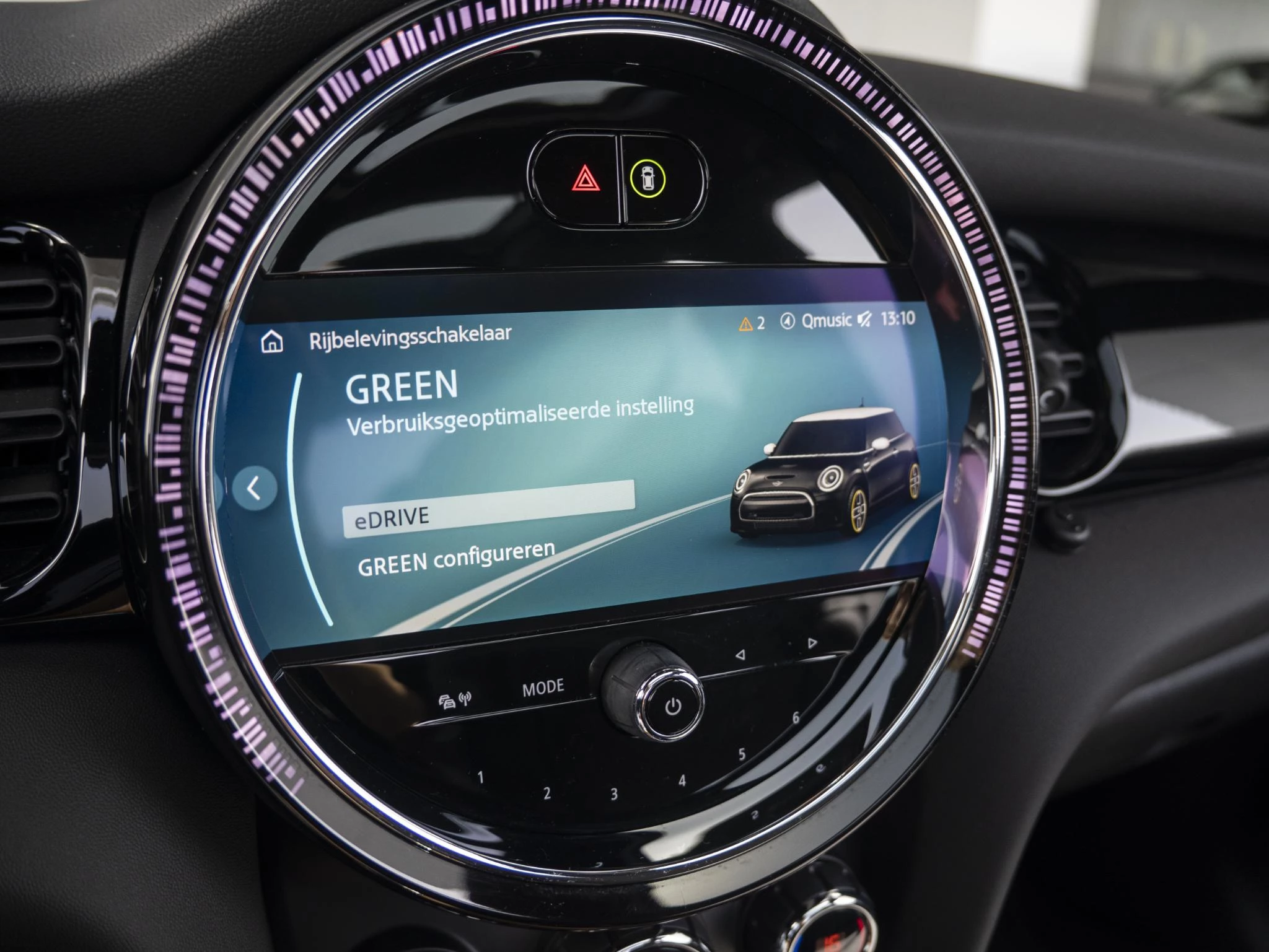 Hoofdafbeelding MINI Electric
