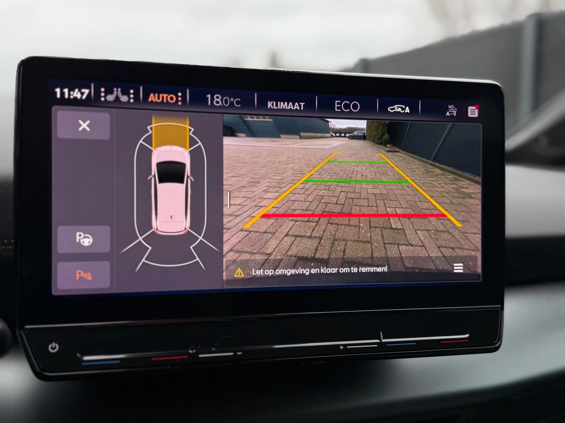 Hoofdafbeelding CUPRA Born