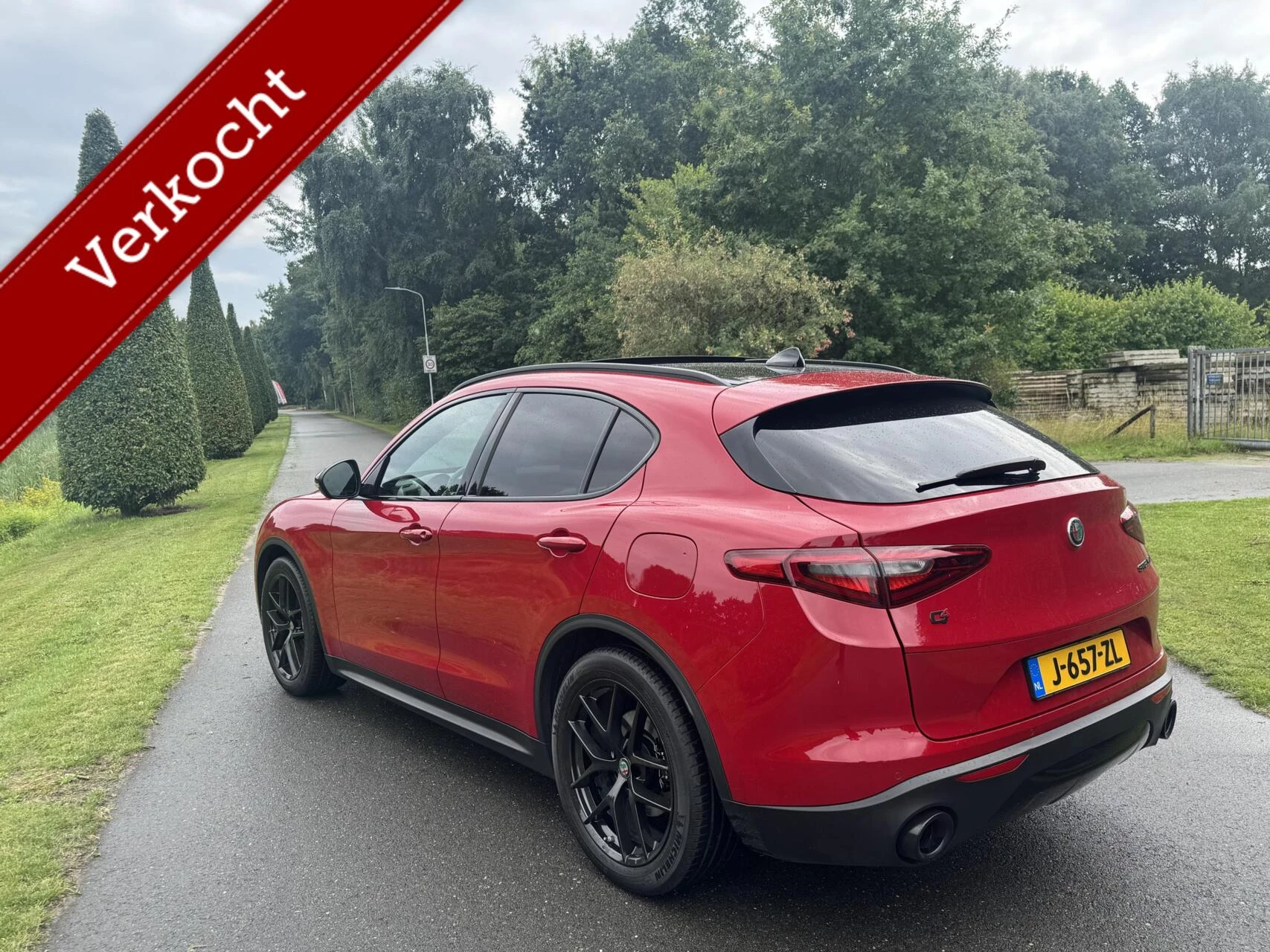 Hoofdafbeelding Alfa Romeo Stelvio