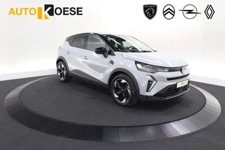 Renault Captur 1.8 E-Tech full hybrid 160 techno | Camera | Adaptieve Cruise Control | Navigatie