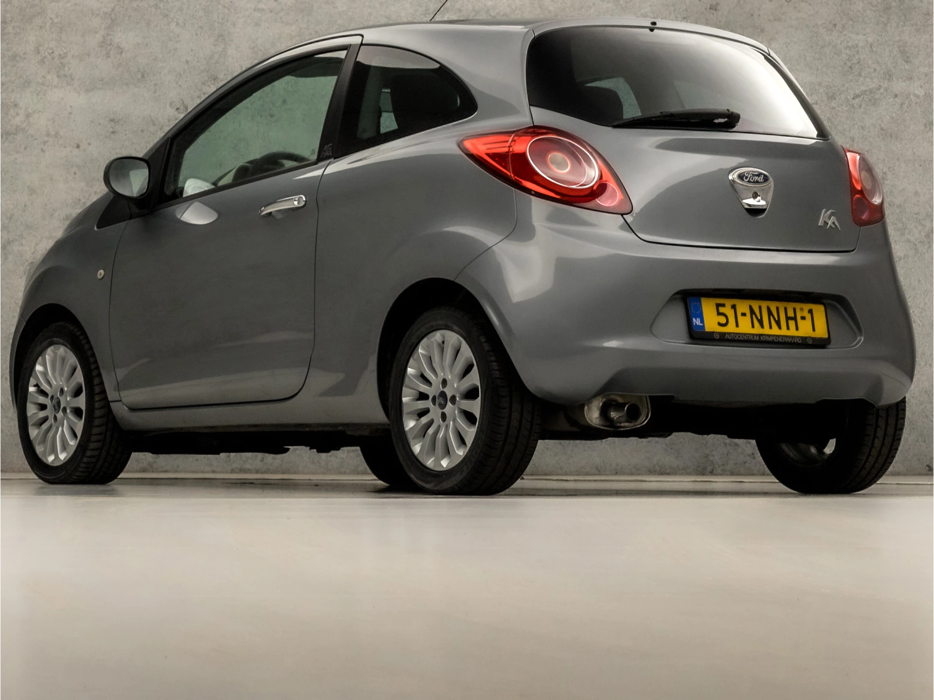 Hoofdafbeelding Ford Ka