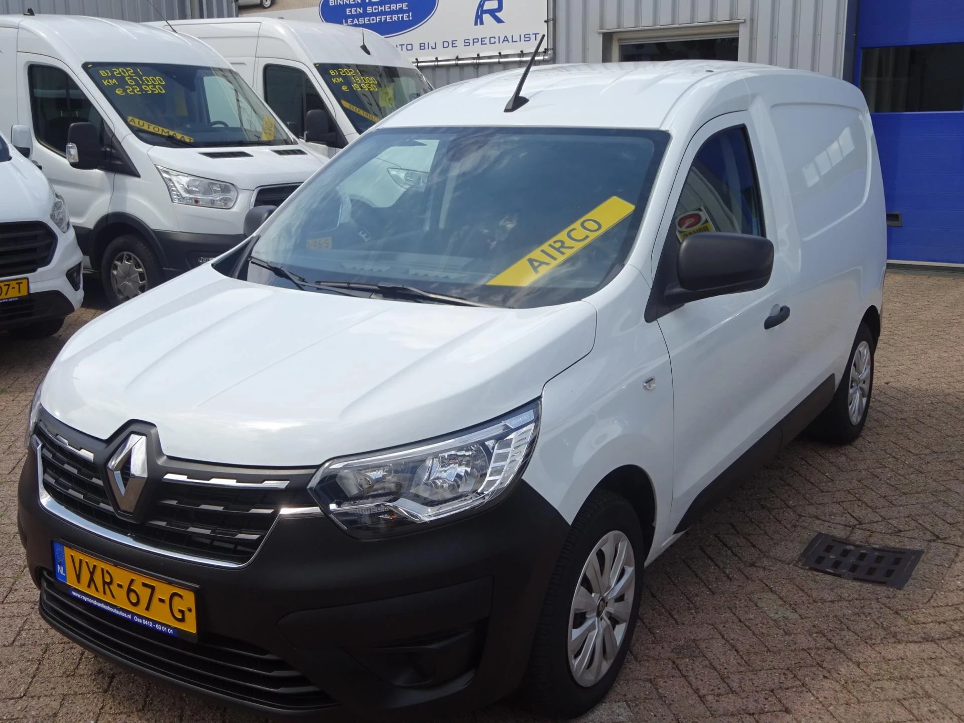 Hoofdafbeelding Renault Express