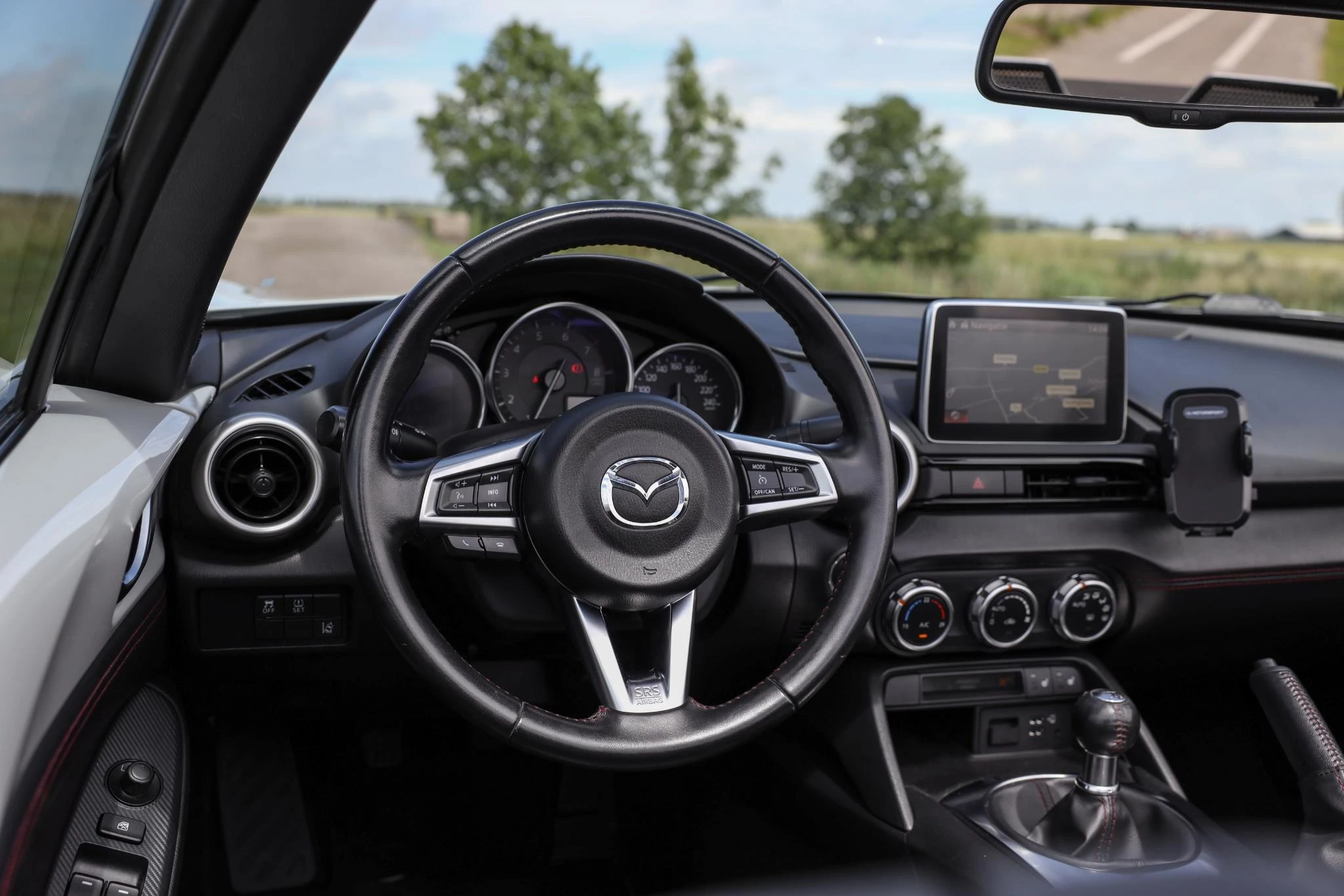 Hoofdafbeelding Mazda MX-5