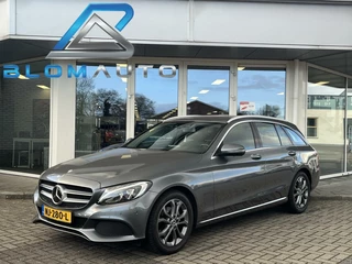 Mercedes C-klasse Estate 180 AUT9 360CAM+EL TREKH+ACC+LED