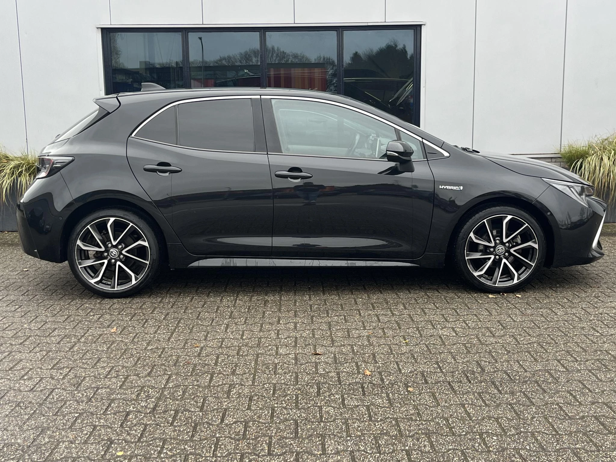 Hoofdafbeelding Toyota Corolla