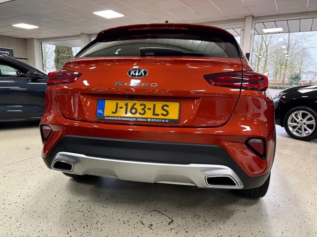 Hoofdafbeelding Kia XCeed