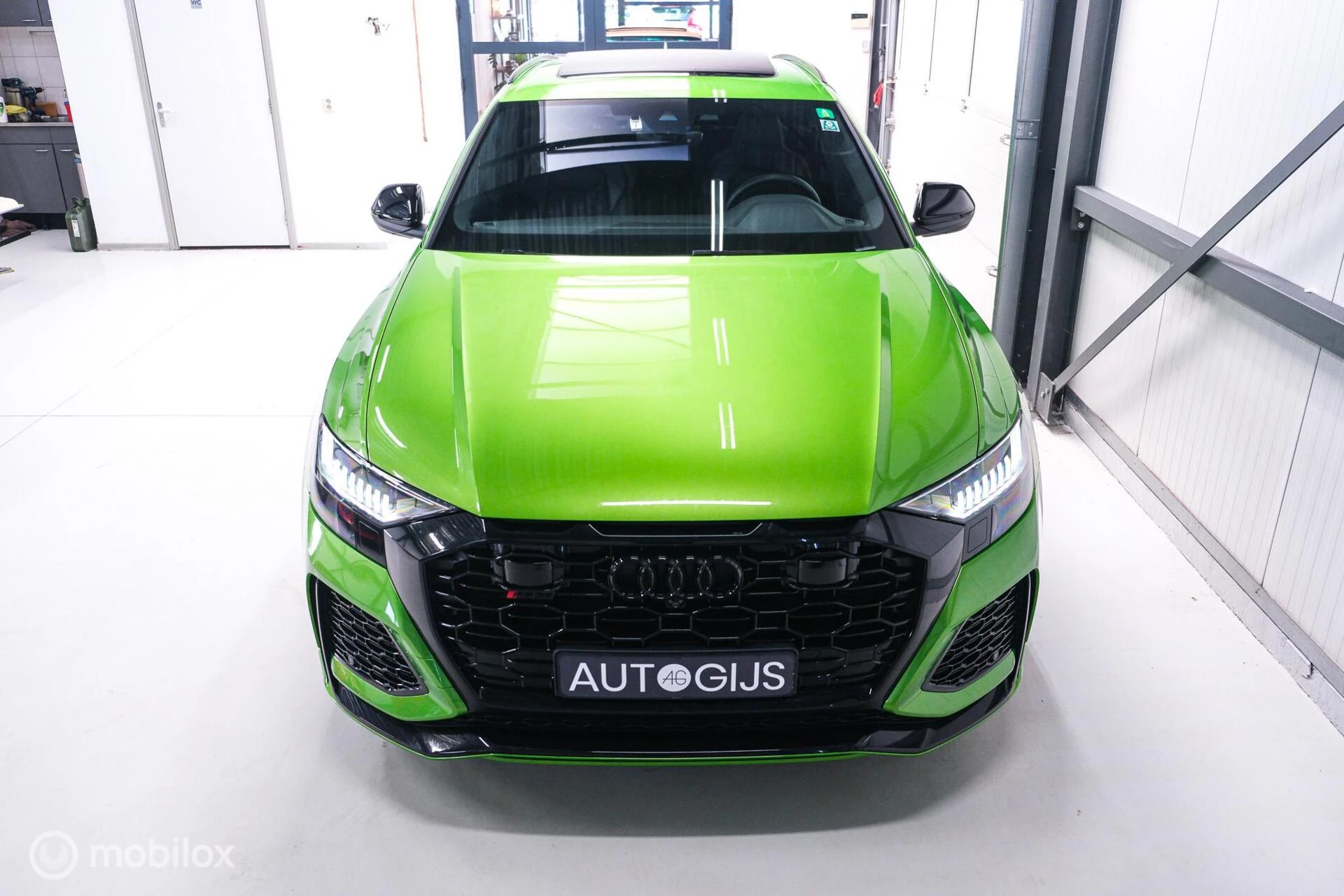 Hoofdafbeelding Audi RSQ8