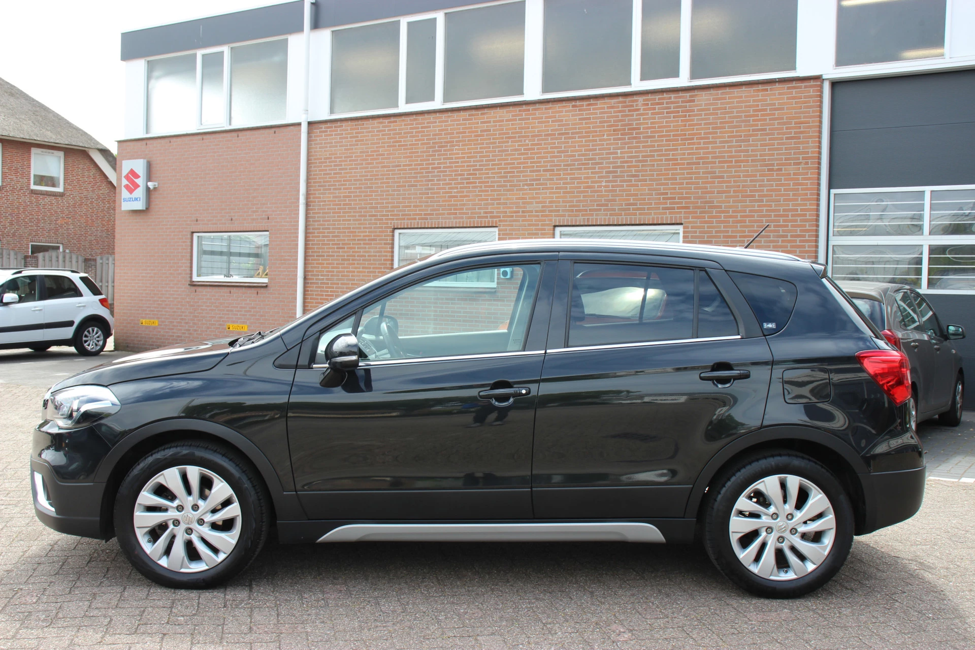 Hoofdafbeelding Suzuki S-Cross