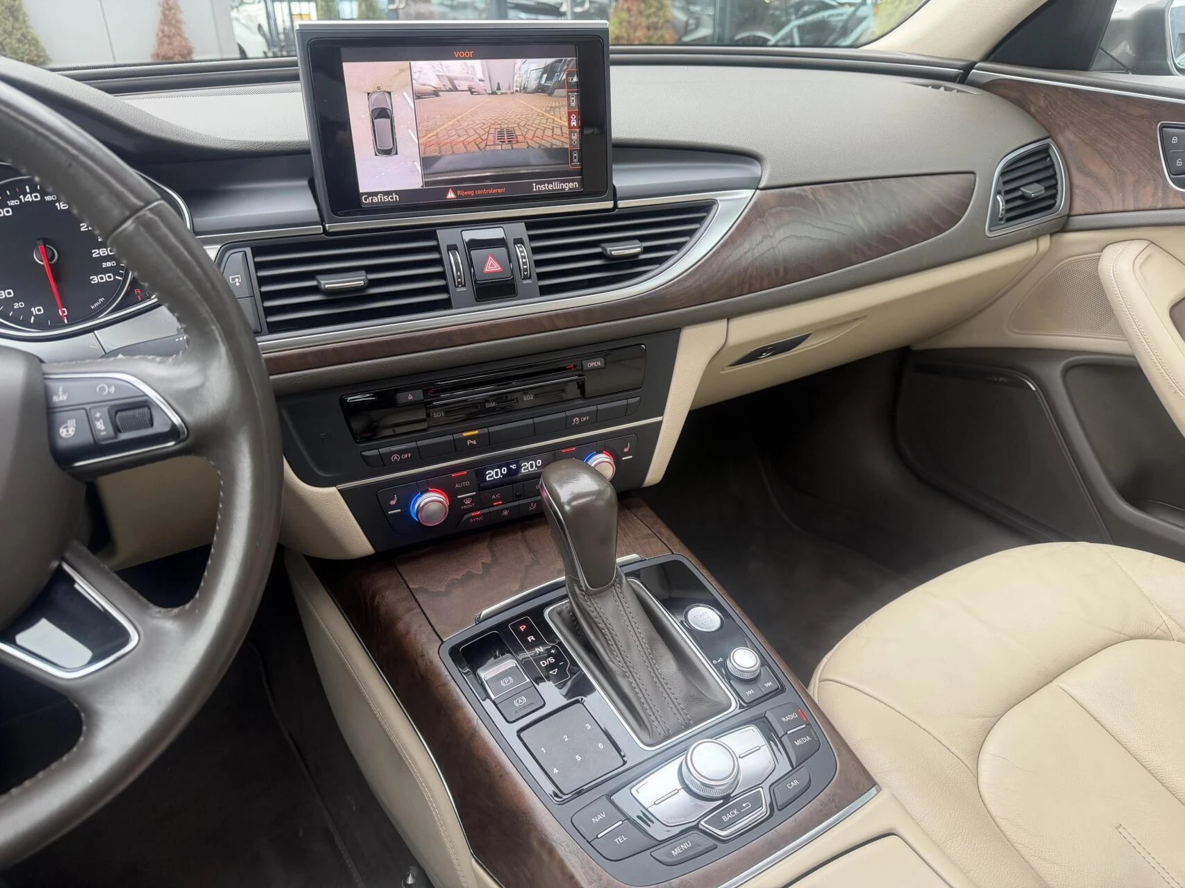 Hoofdafbeelding Audi A6