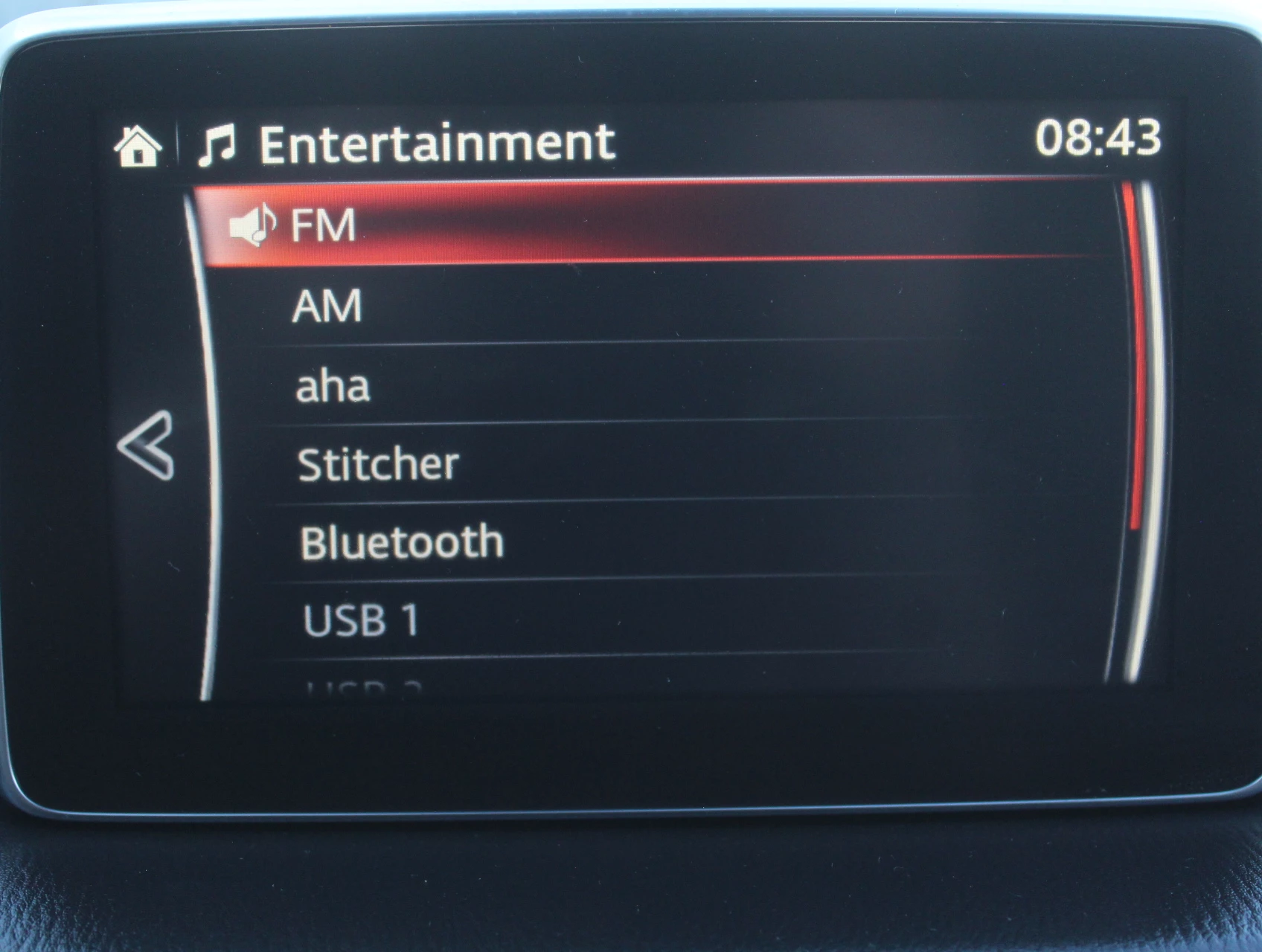 Hoofdafbeelding Mazda 3