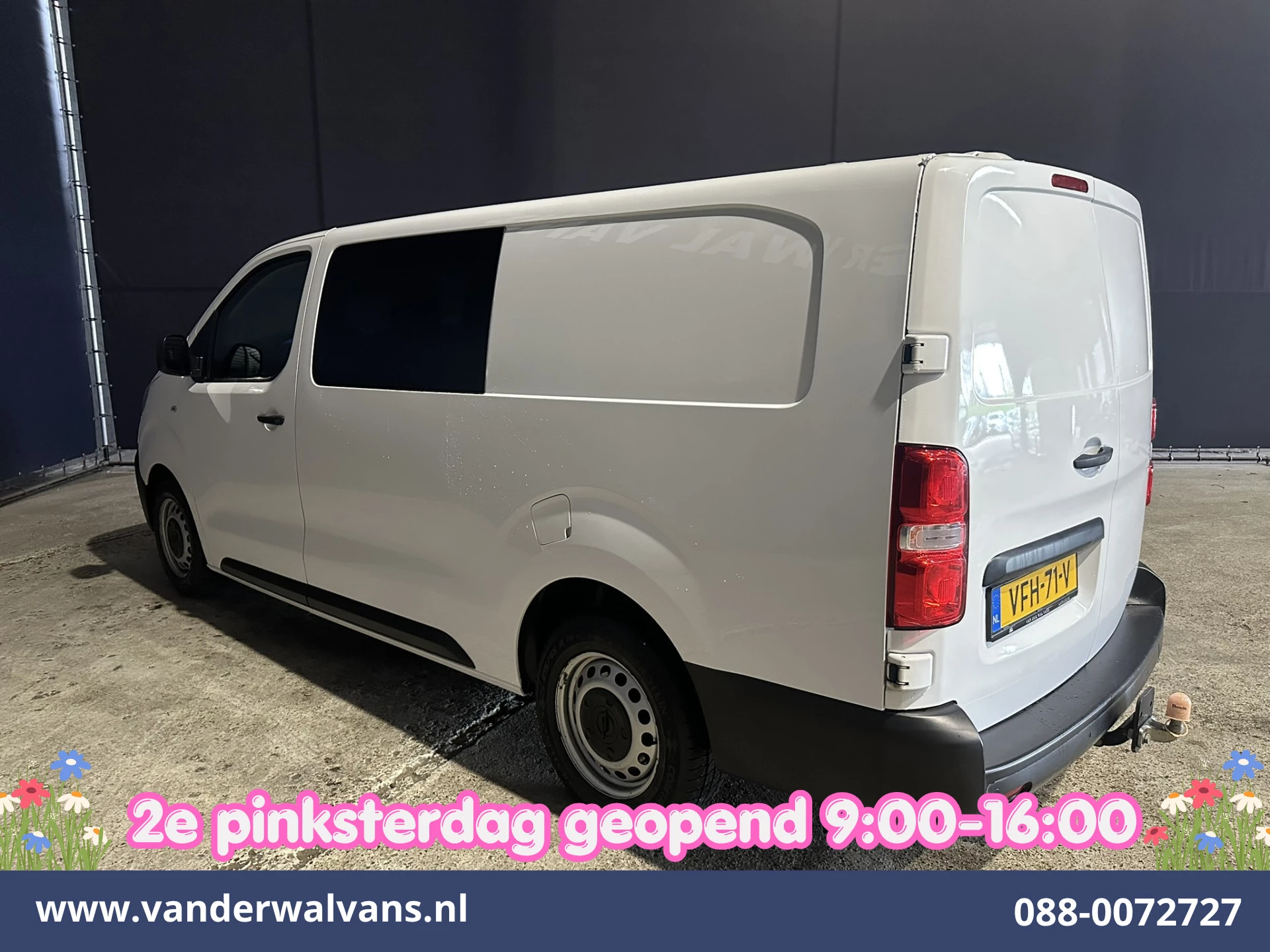 Hoofdafbeelding Opel Vivaro