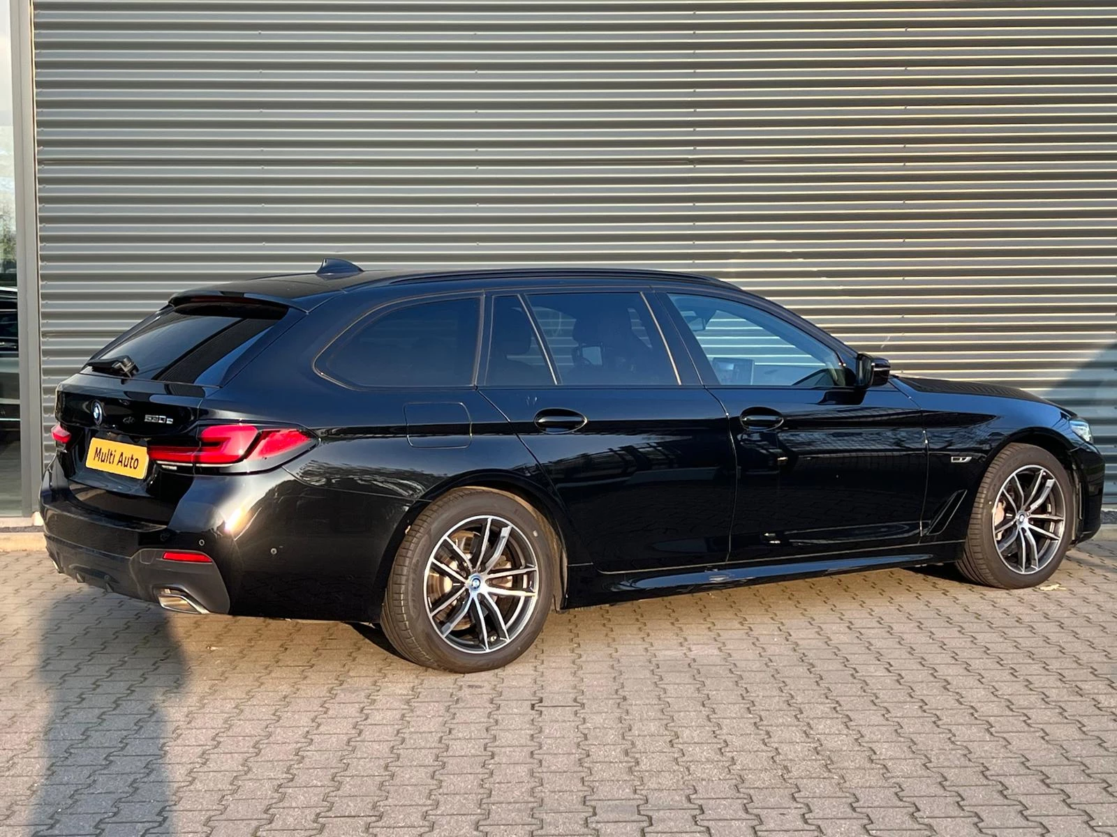 Hoofdafbeelding BMW 5 Serie