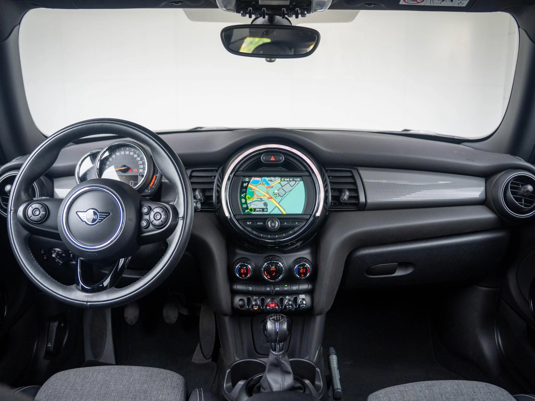 Hoofdafbeelding MINI 3-deurs