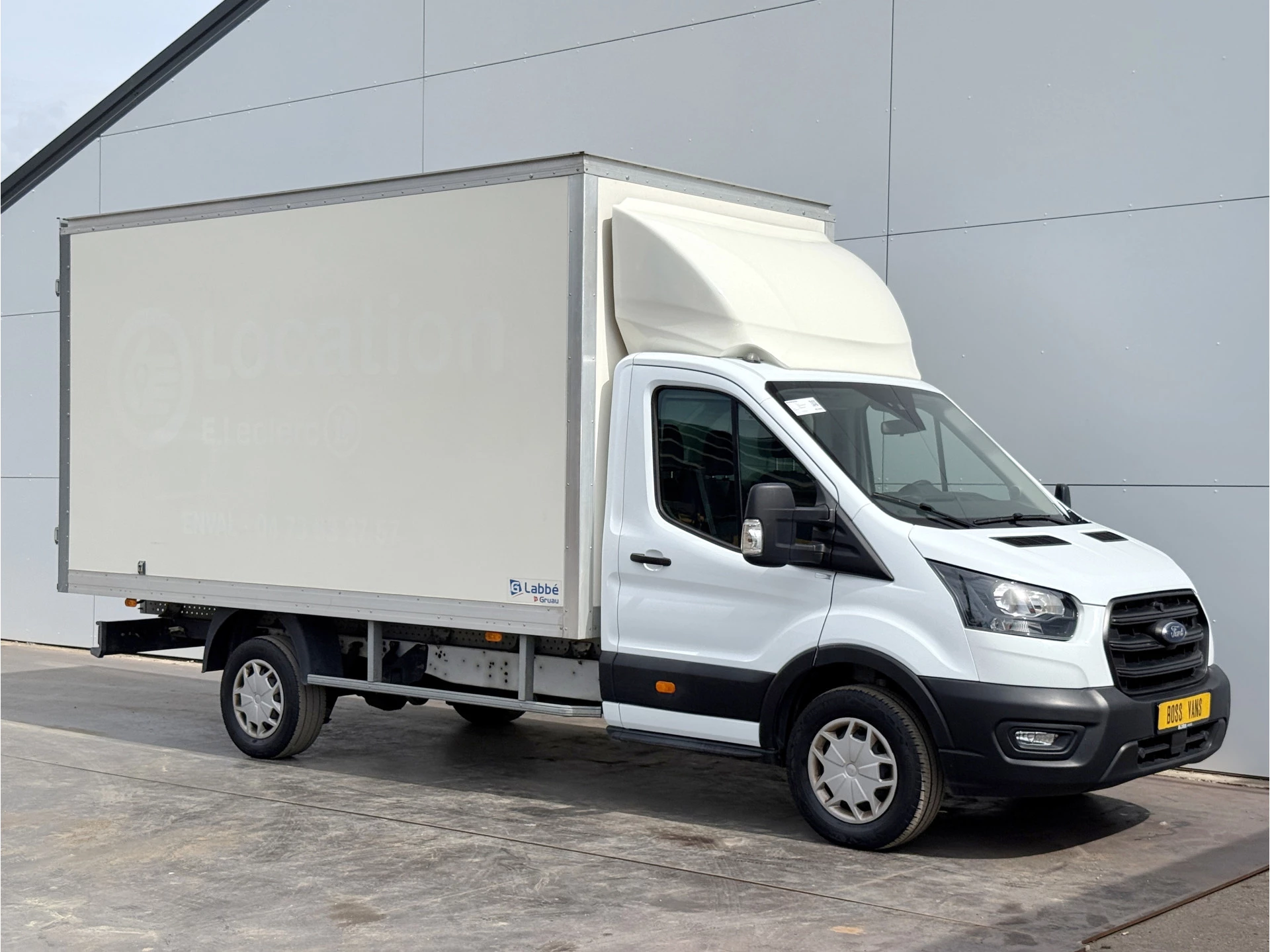Hoofdafbeelding Ford Transit