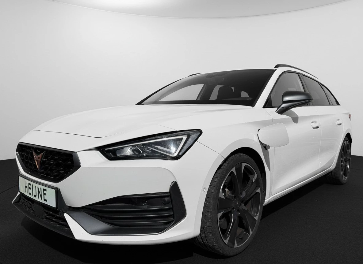 Hoofdafbeelding CUPRA Leon Sportstourer