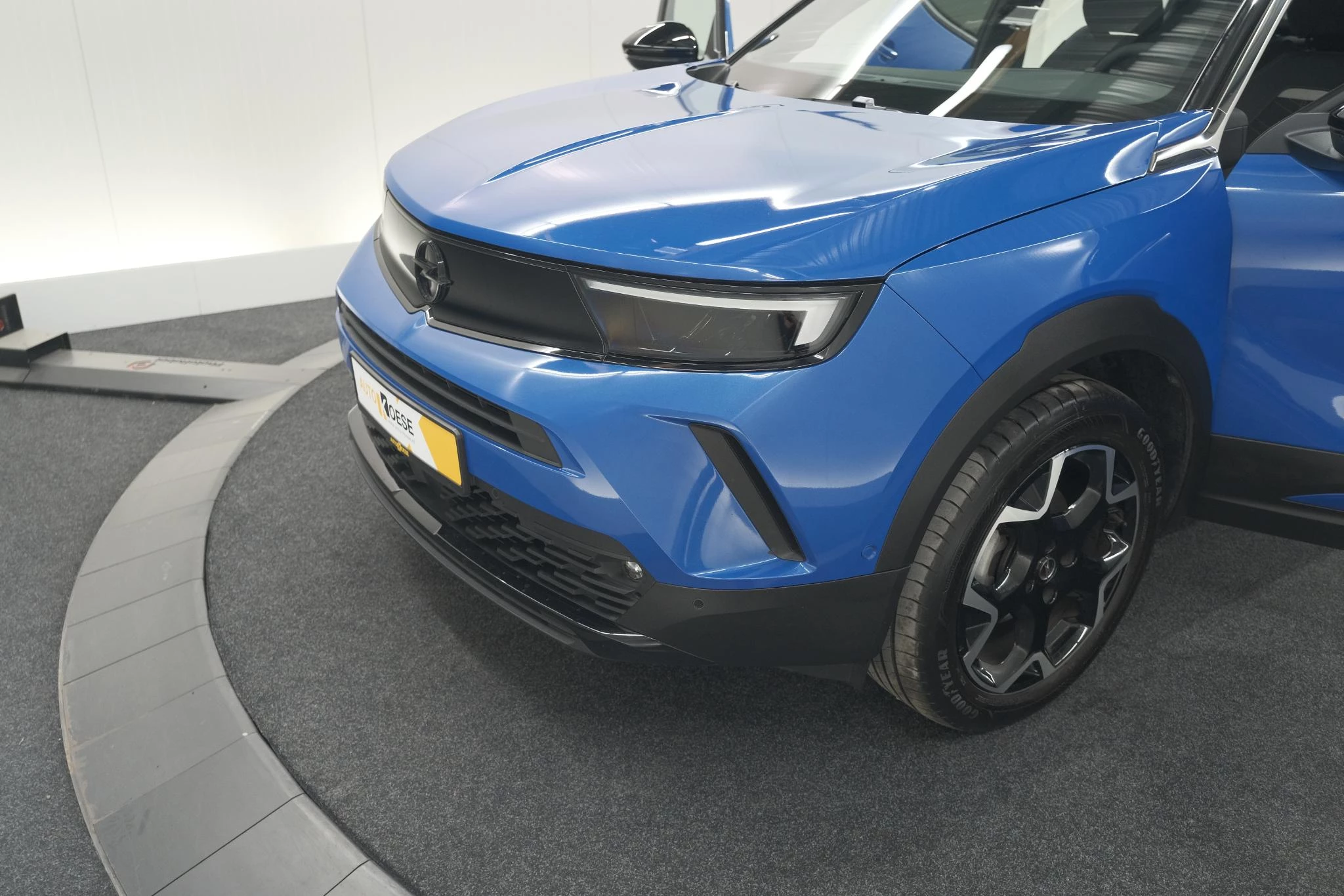Hoofdafbeelding Opel Mokka